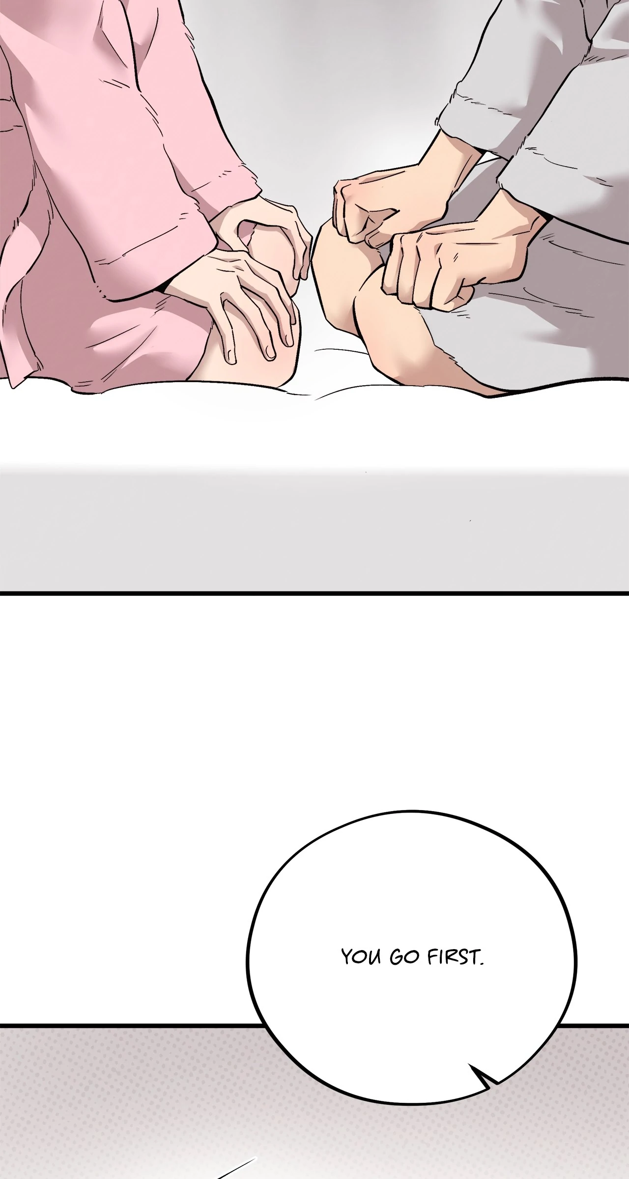 Honey Bear Chapter 72 - Page 56