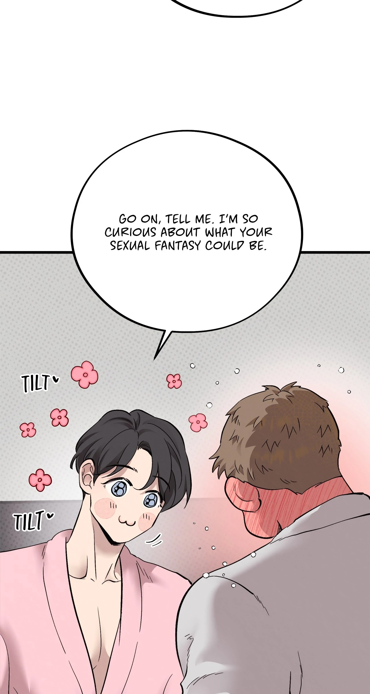 Honey Bear Chapter 72 - Page 58