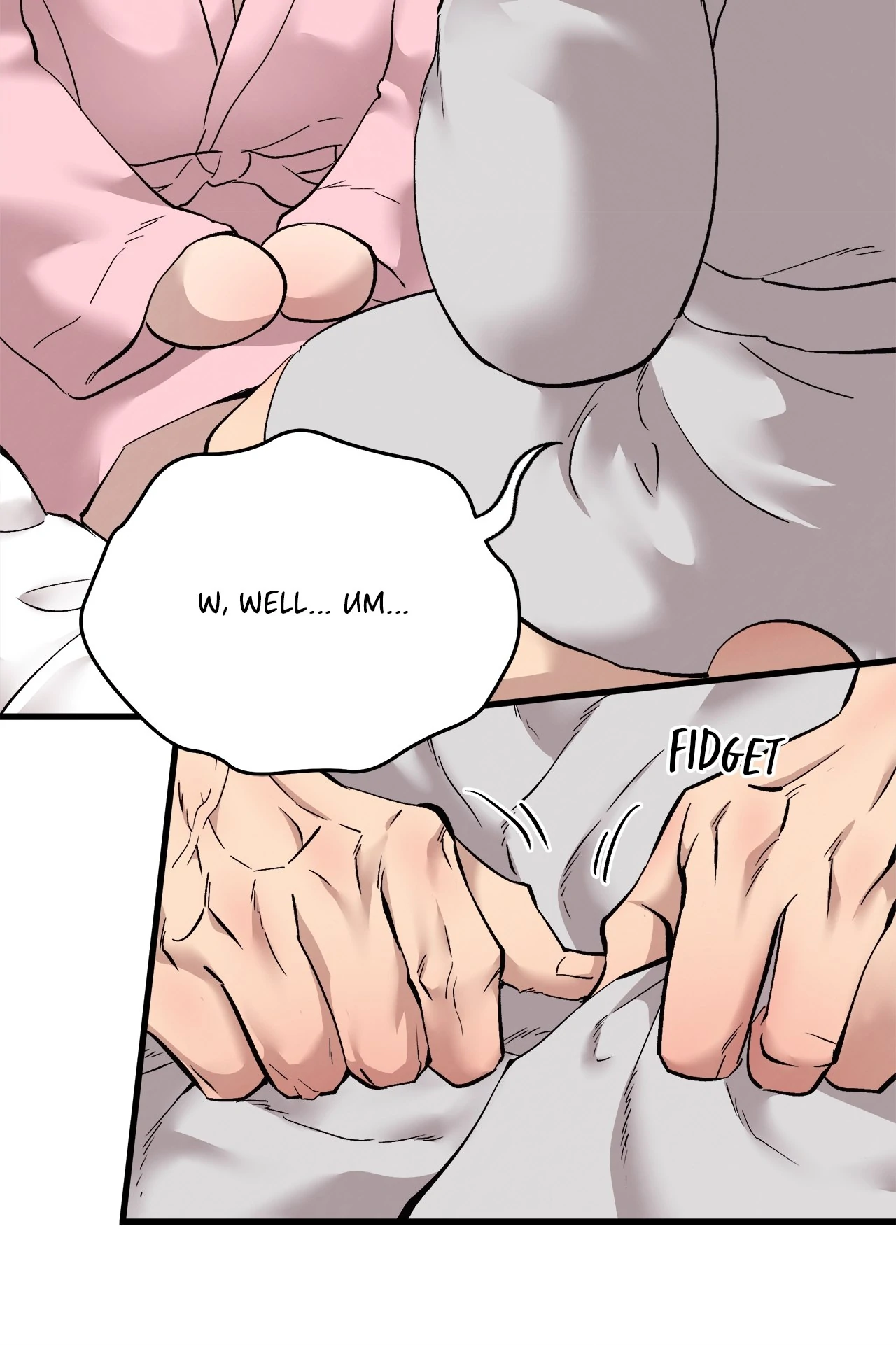 Honey Bear Chapter 72 - Page 59