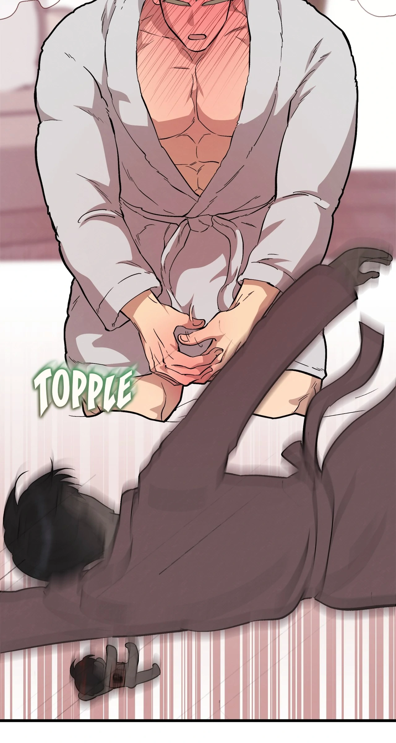 Honey Bear Chapter 72 - Page 63