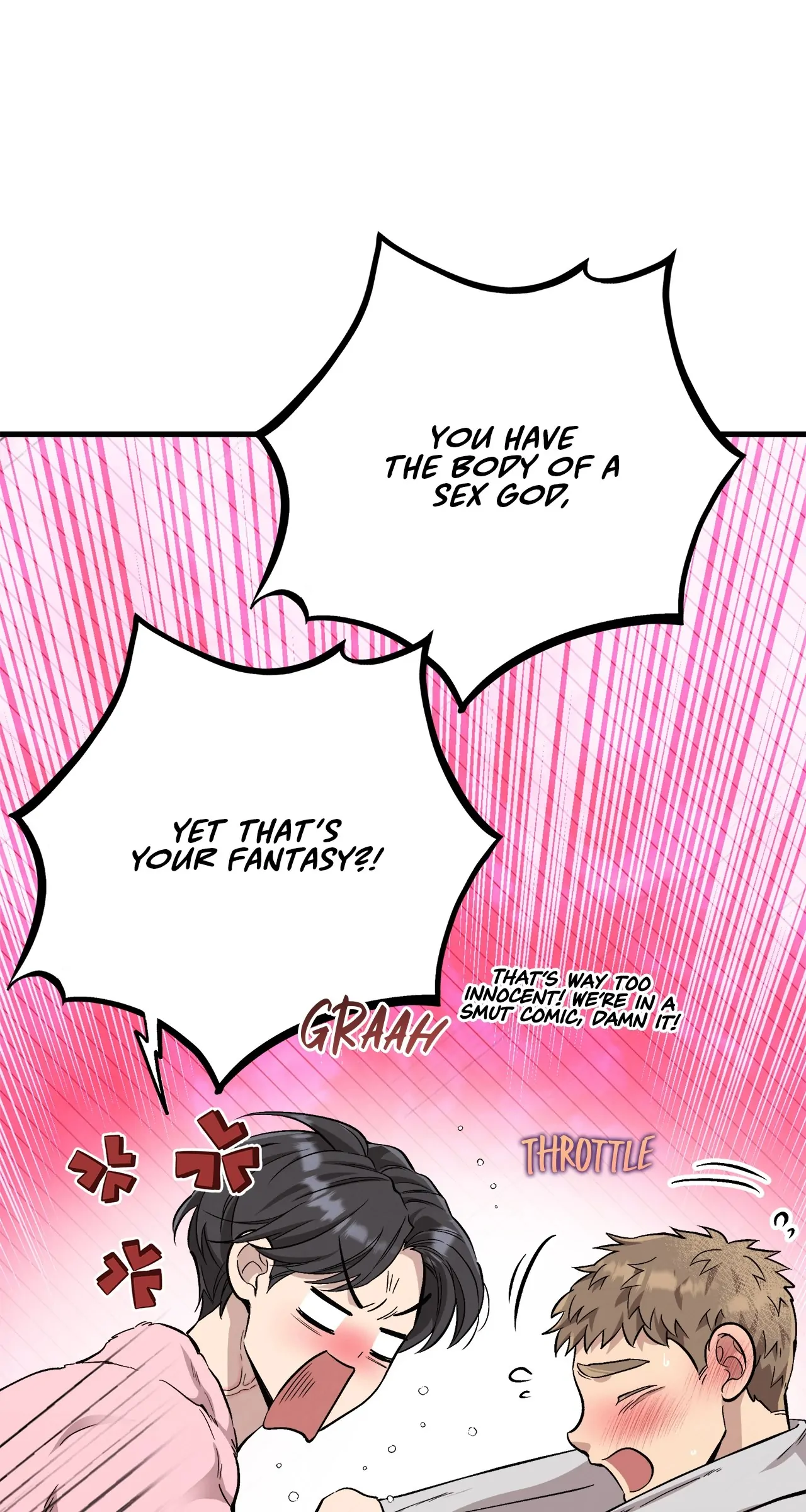 Honey Bear Chapter 72 - Page 64