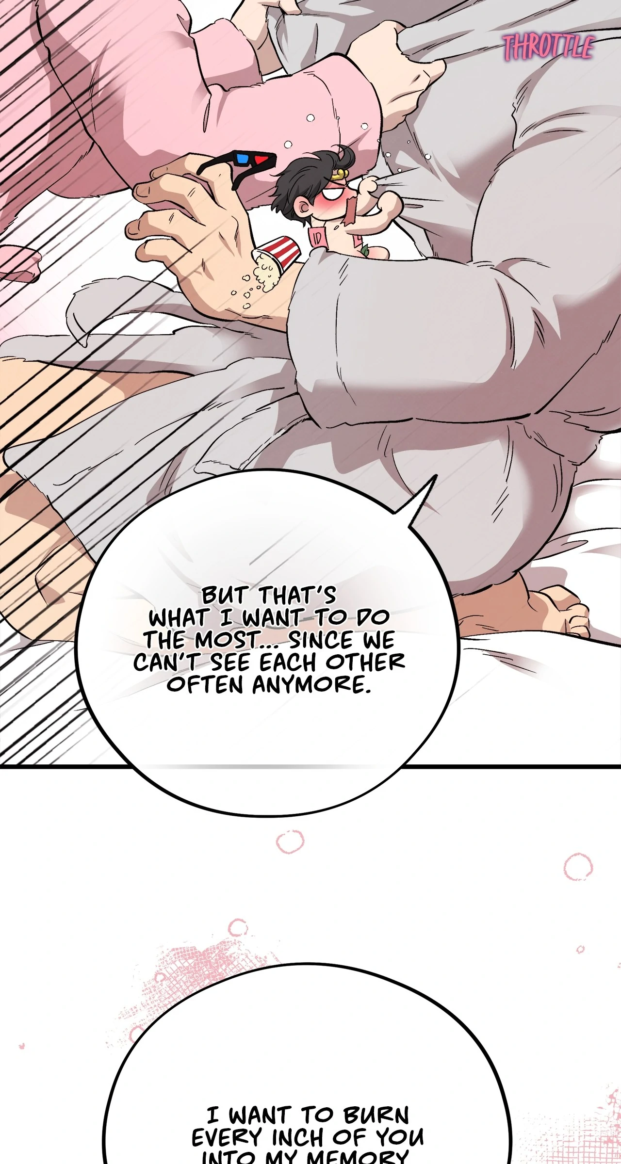 Honey Bear Chapter 72 - Page 65