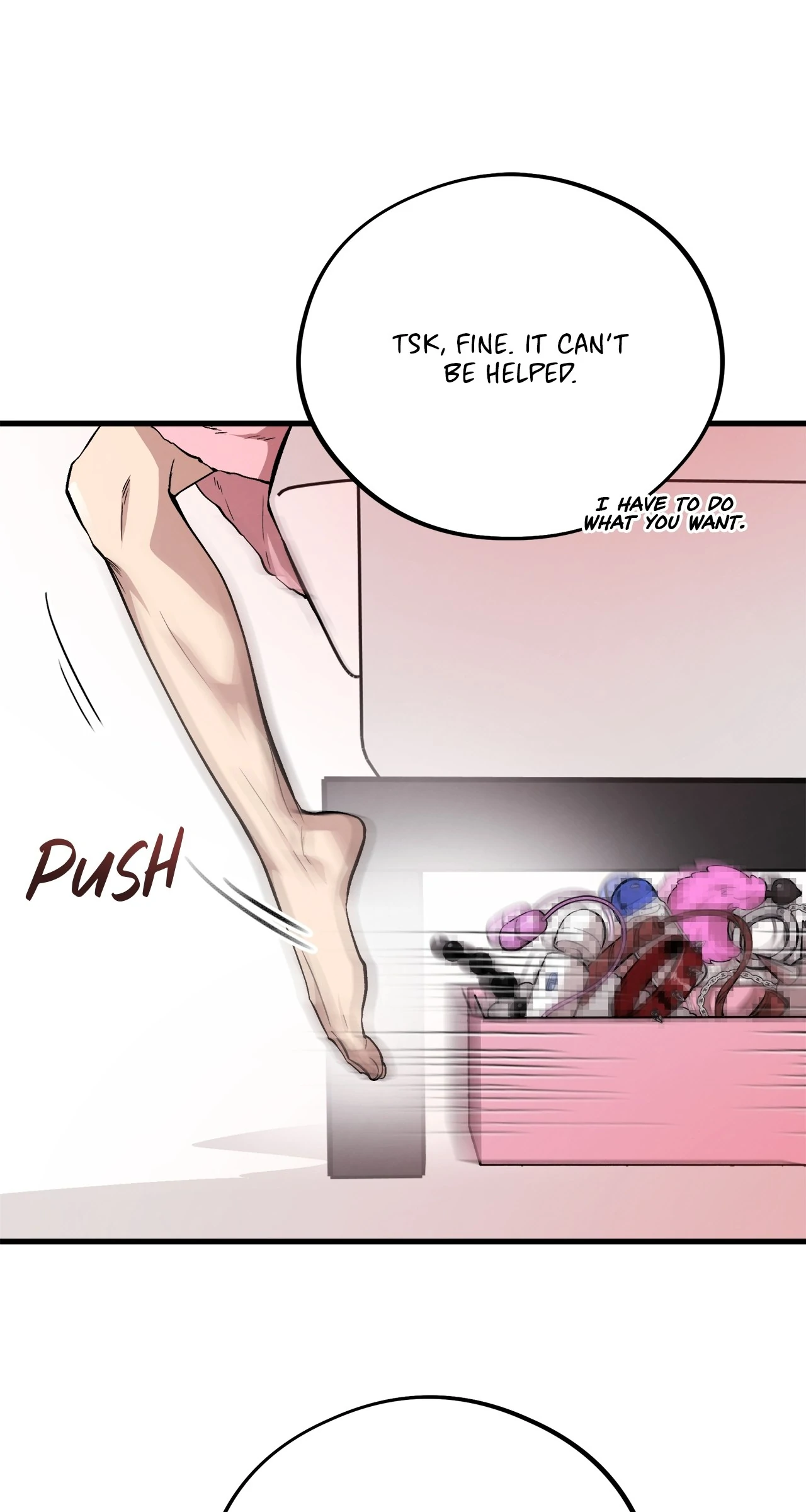 Honey Bear Chapter 72 - Page 67