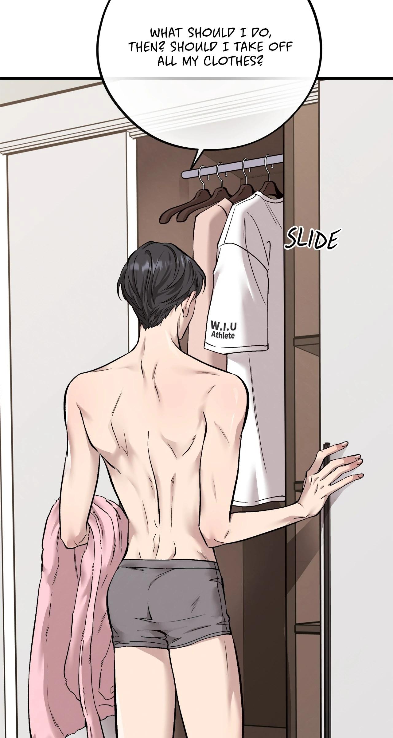 Honey Bear Chapter 72 - Page 68