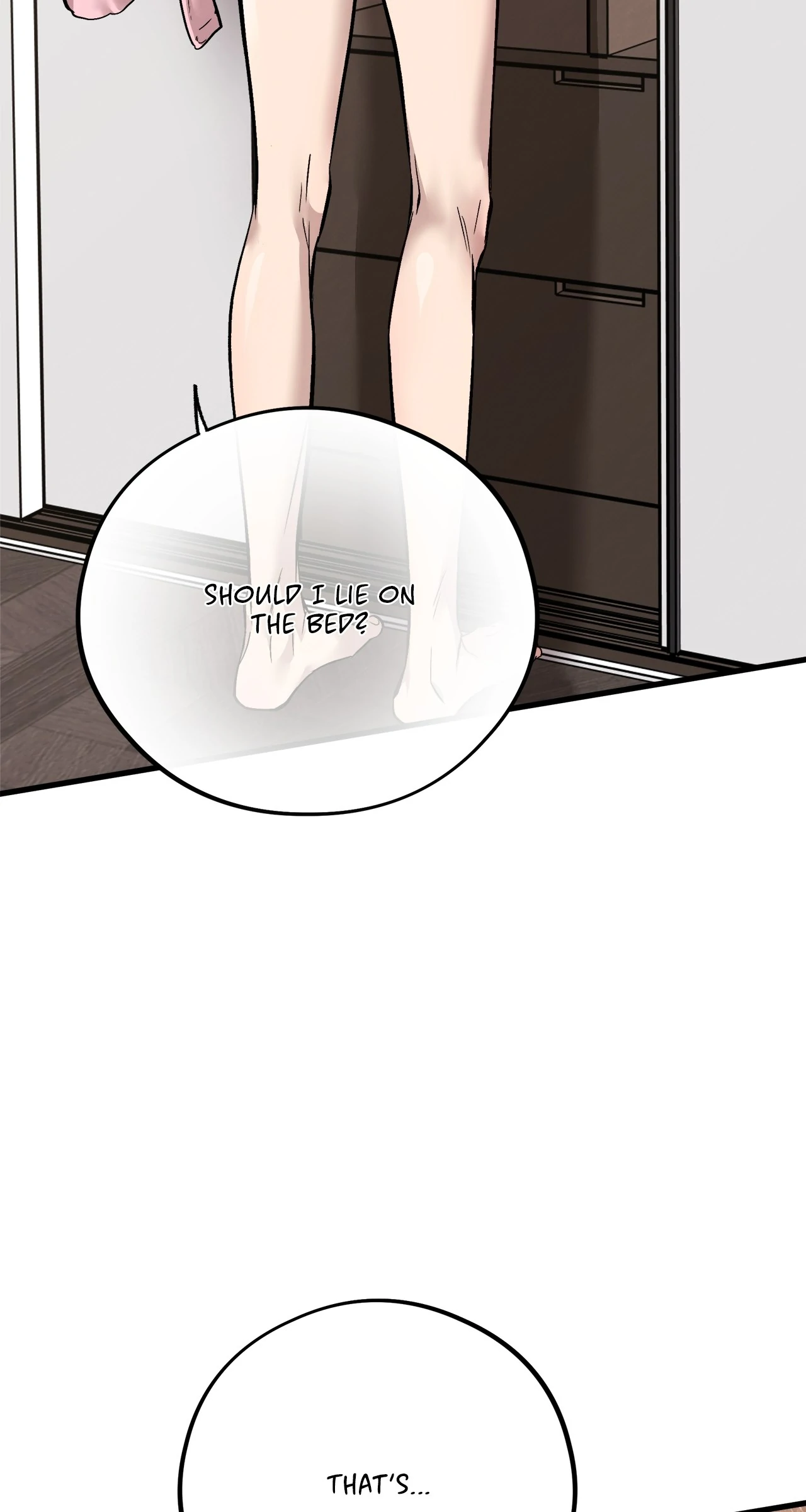 Honey Bear Chapter 72 - Page 69