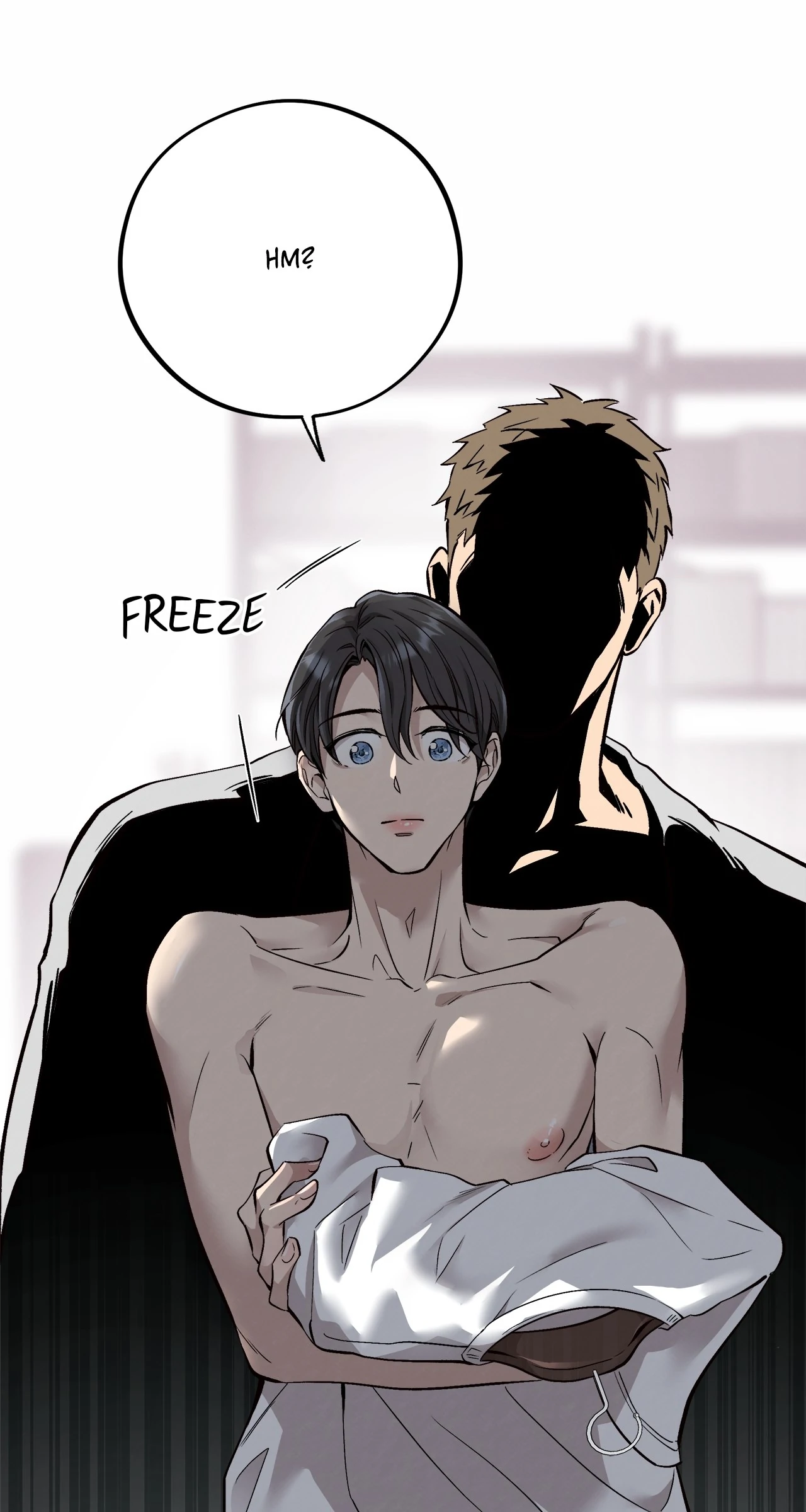 Honey Bear Chapter 72 - Page 74