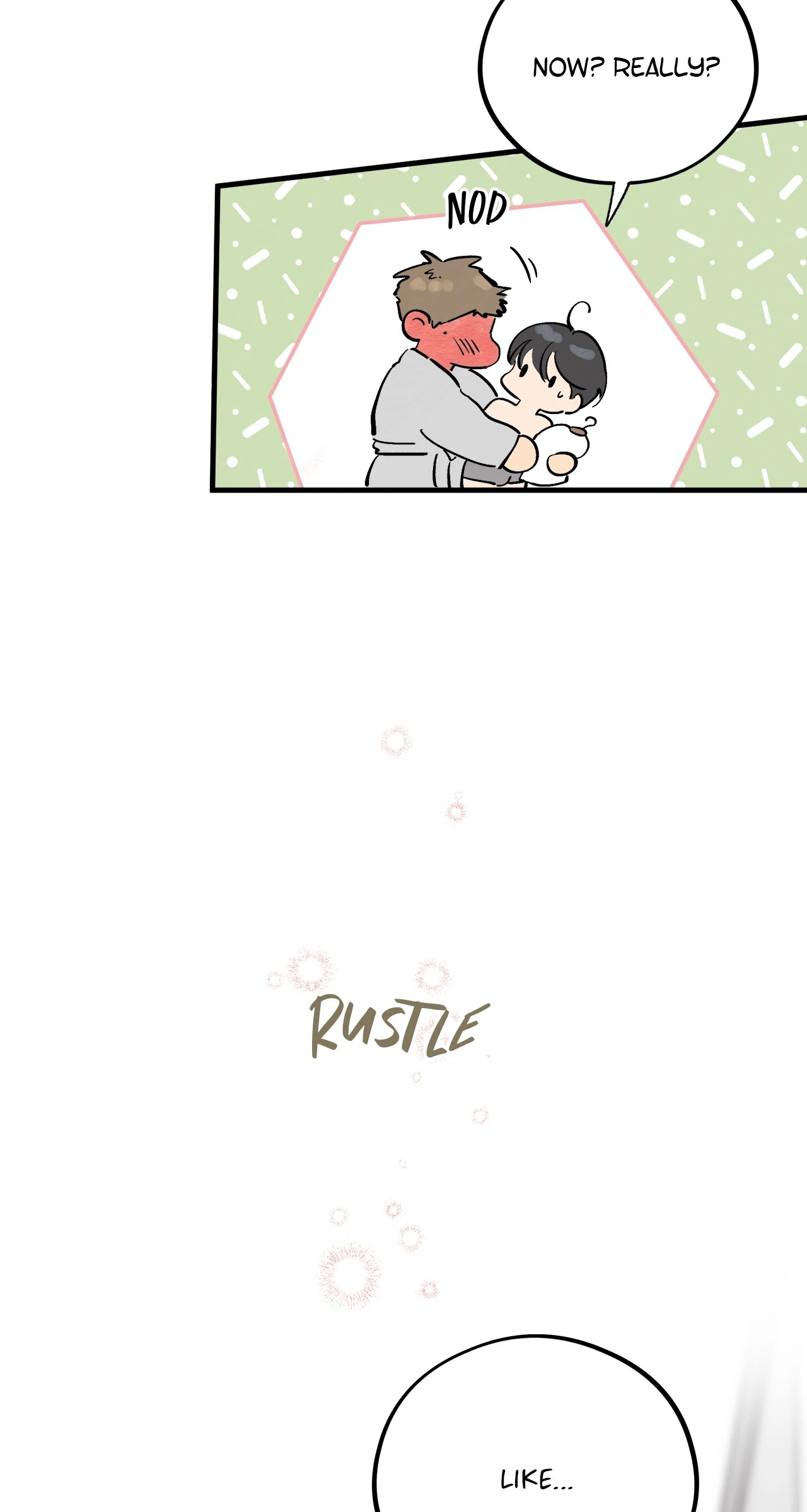 Honey Bear Chapter 72 - Page 78