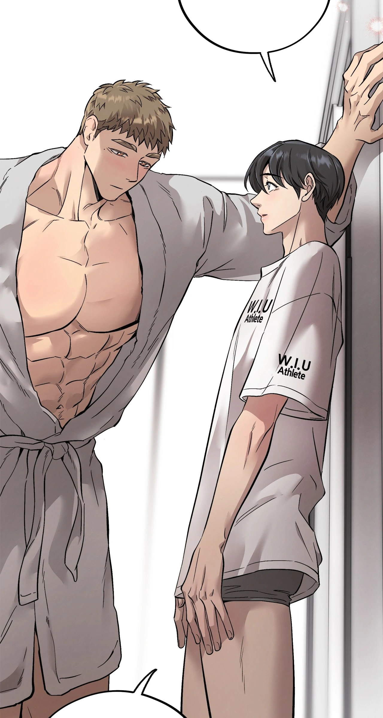 Honey Bear Chapter 72 - Page 79