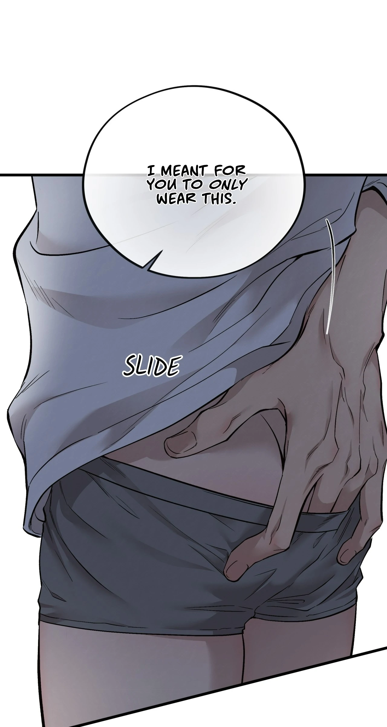 Honey Bear Chapter 72 - Page 82