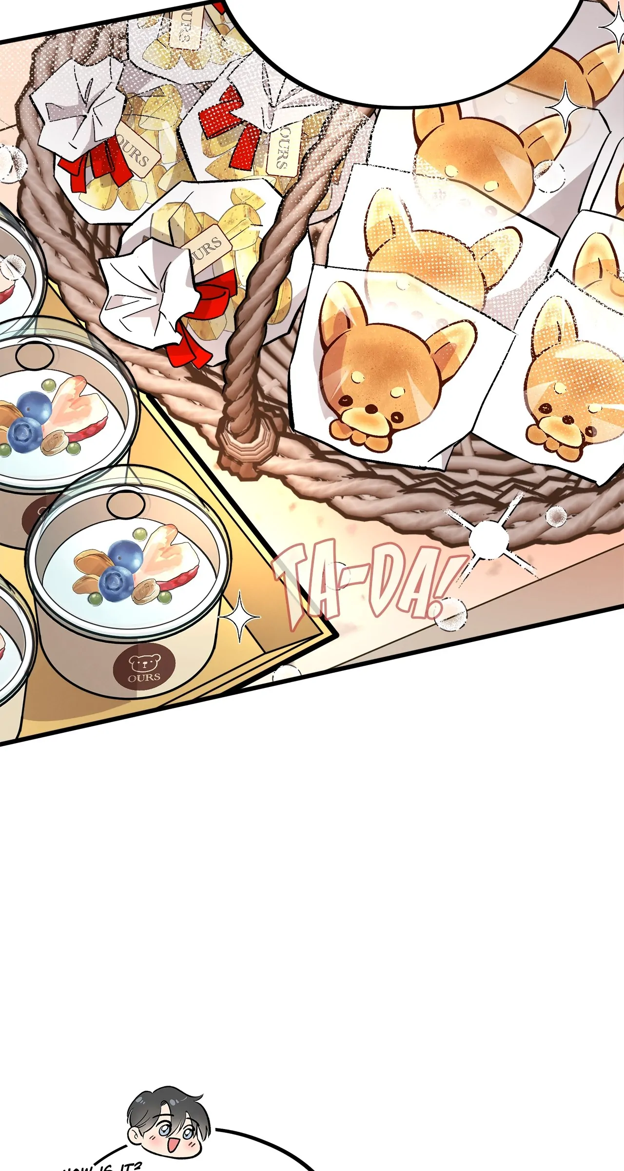 Honey Bear Chapter 72 - Page 10