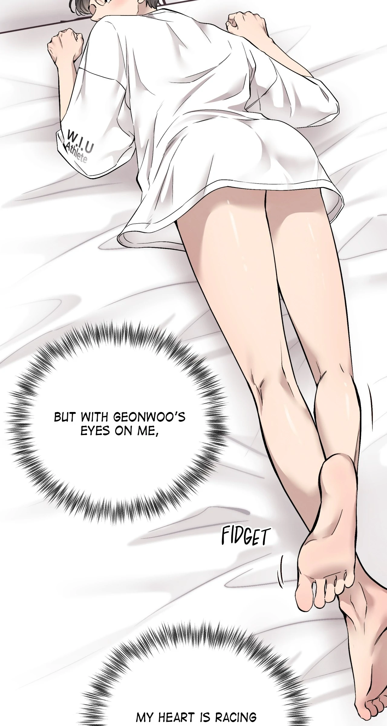 Honey Bear Chapter 73 - Page 2