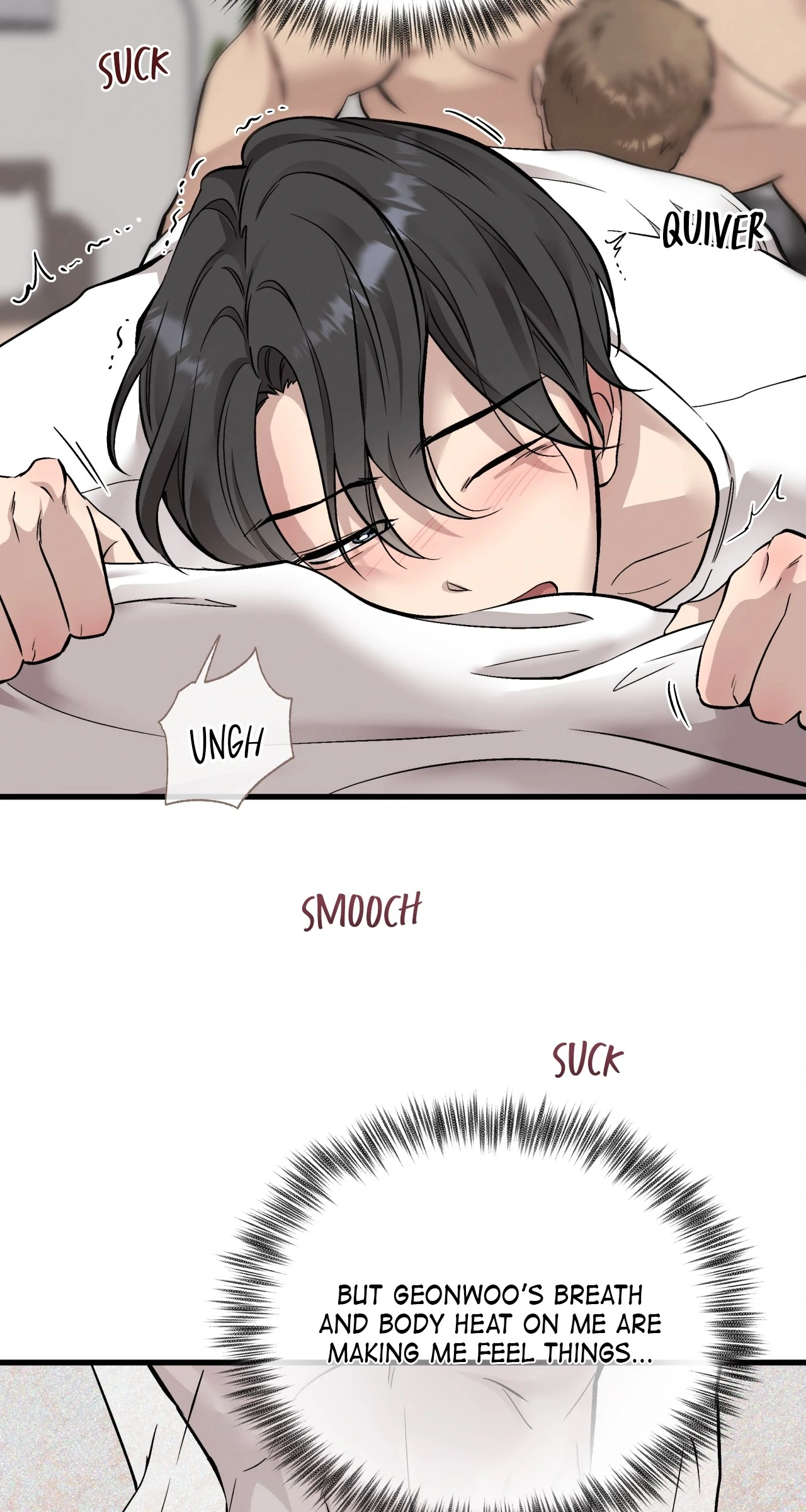 Honey Bear Chapter 73 - Page 13