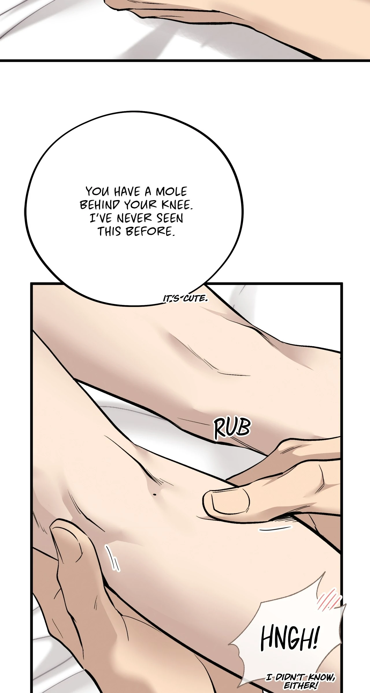 Honey Bear Chapter 73 - Page 16