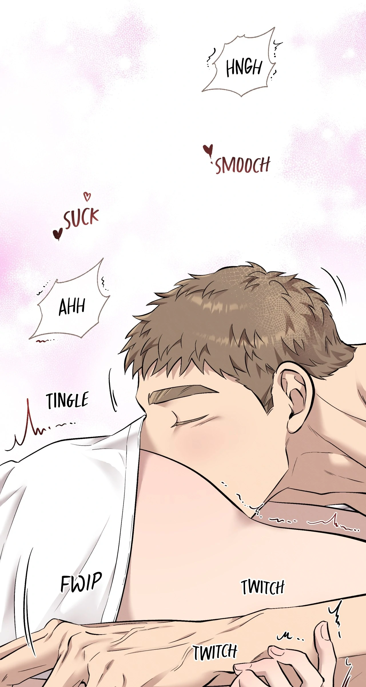 Honey Bear Chapter 73 - Page 25