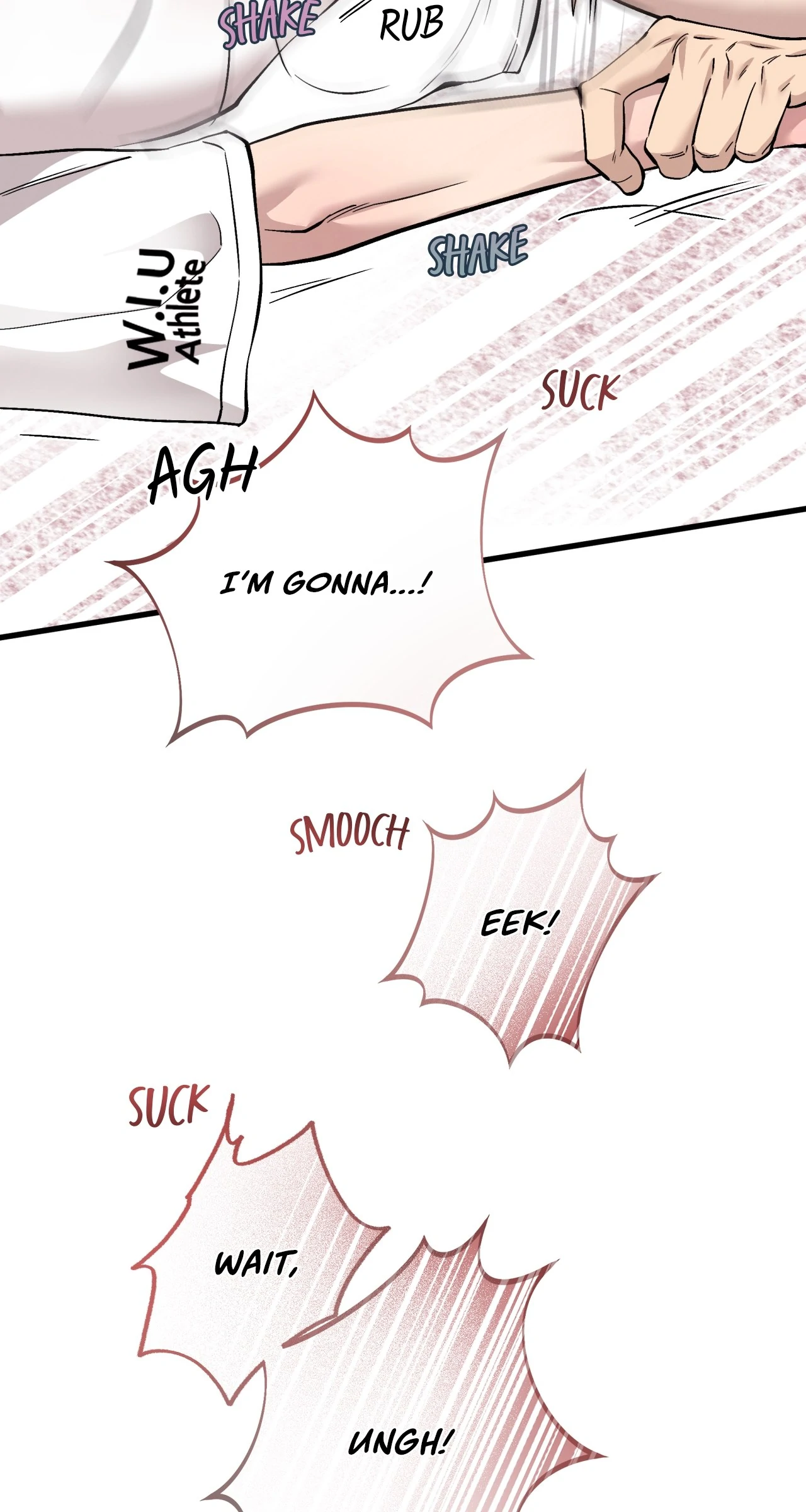 Honey Bear Chapter 73 - Page 28