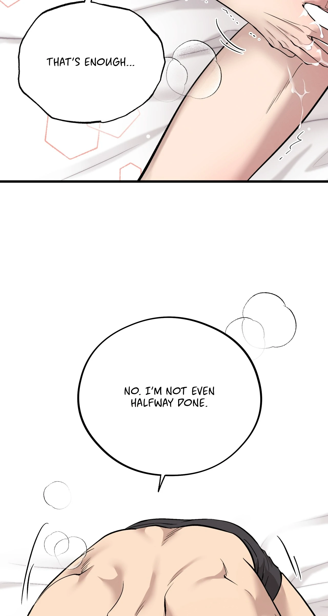 Honey Bear Chapter 73 - Page 33