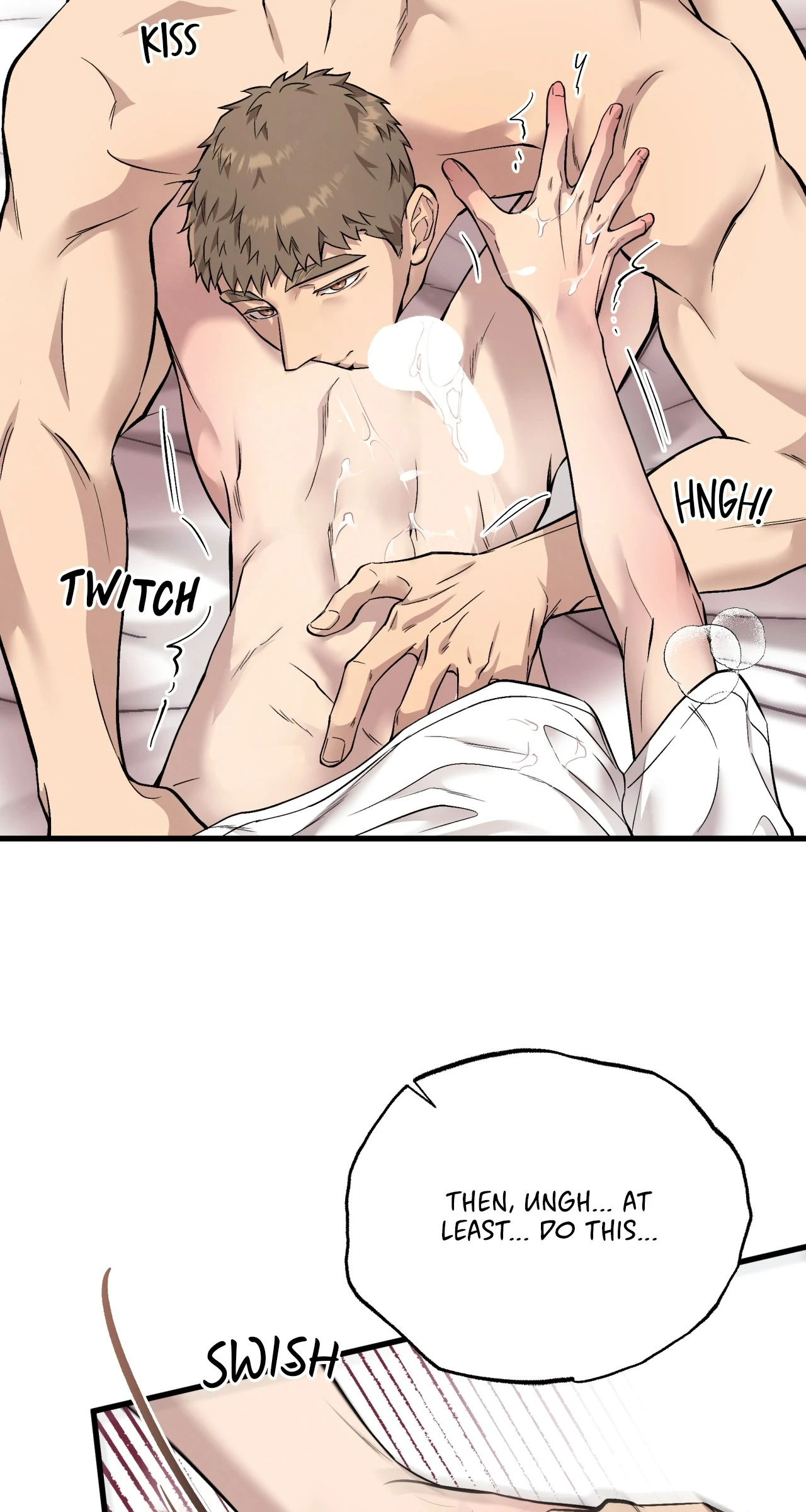 Honey Bear Chapter 73 - Page 34