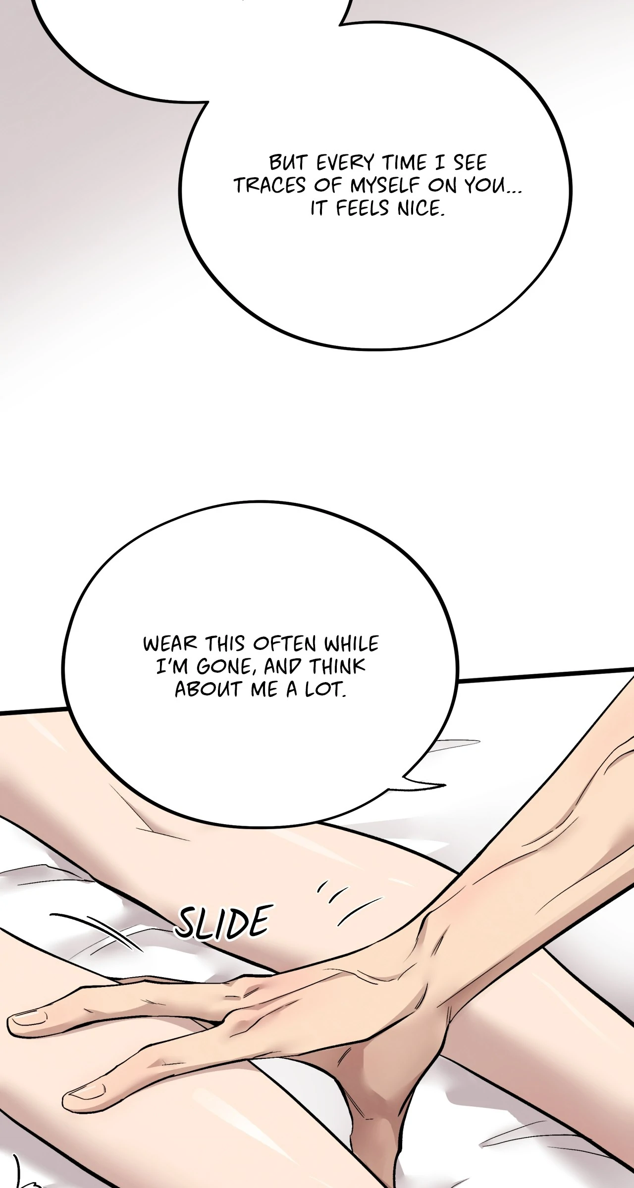 Honey Bear Chapter 73 - Page 5