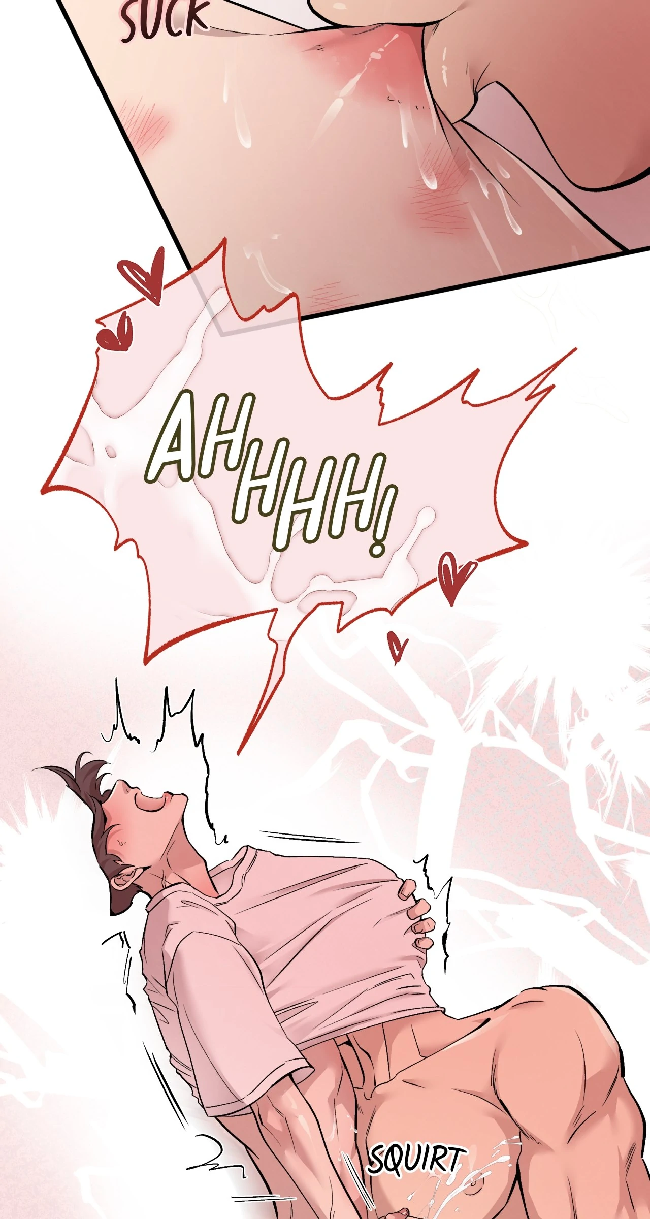 Honey Bear Chapter 73 - Page 44