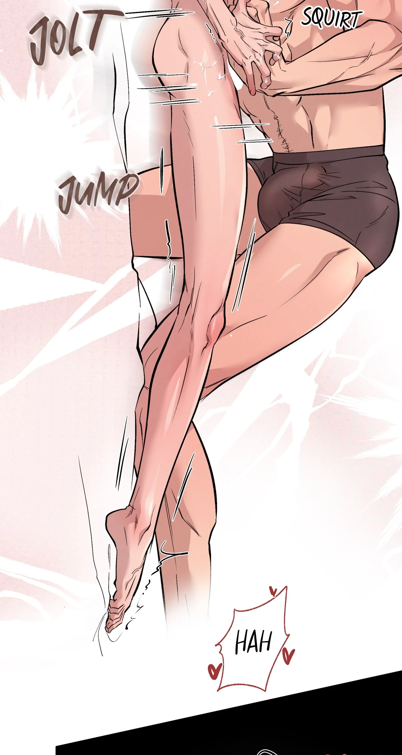 Honey Bear Chapter 73 - Page 45