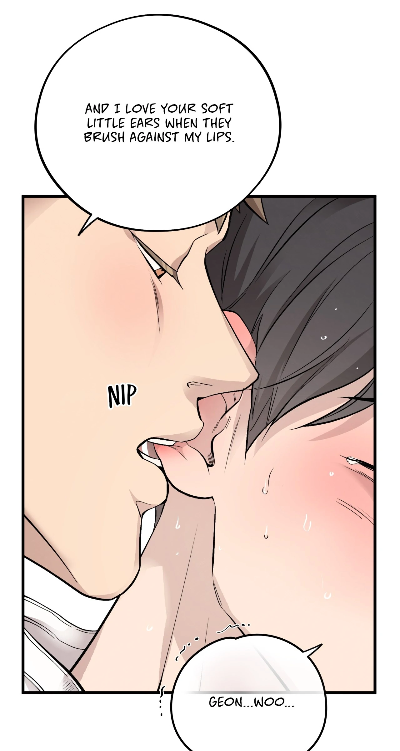 Honey Bear Chapter 73 - Page 49