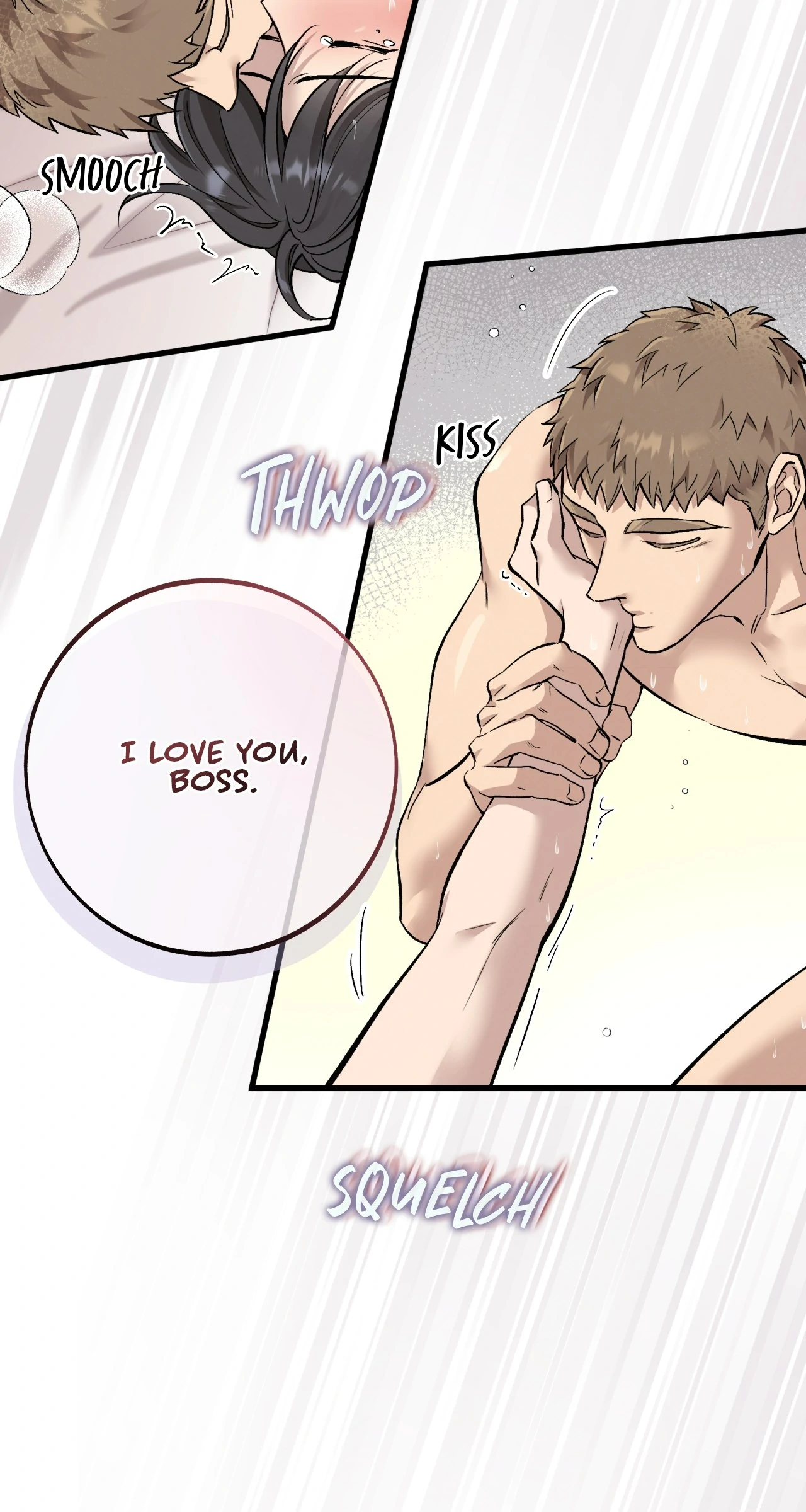 Honey Bear Chapter 73 - Page 62