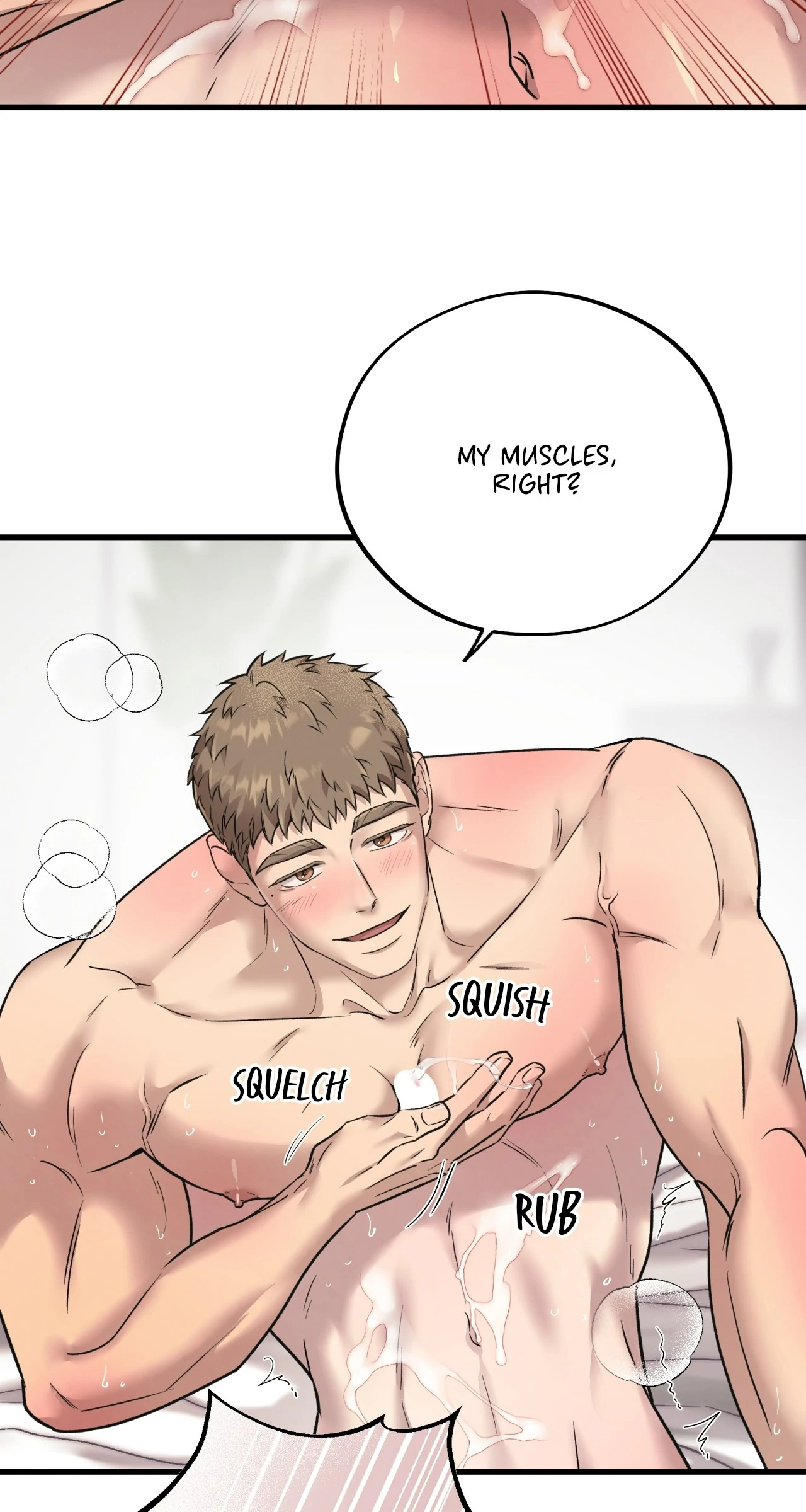 Honey Bear Chapter 73 - Page 69