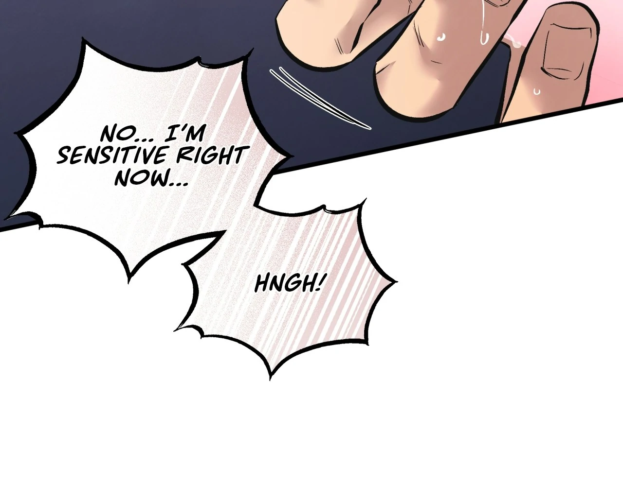 Honey Bear Chapter 73 - Page 71