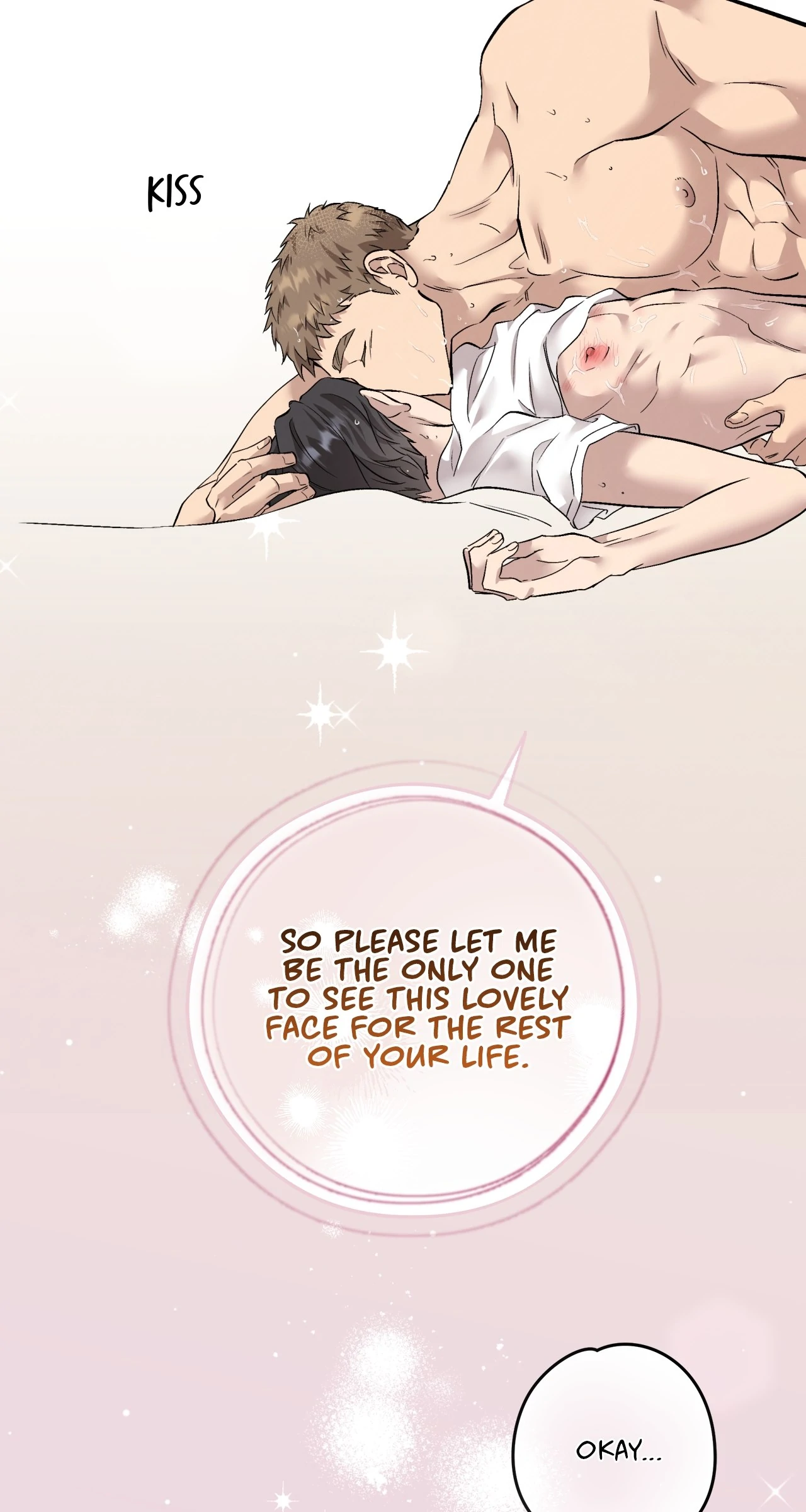 Honey Bear Chapter 73 - Page 77