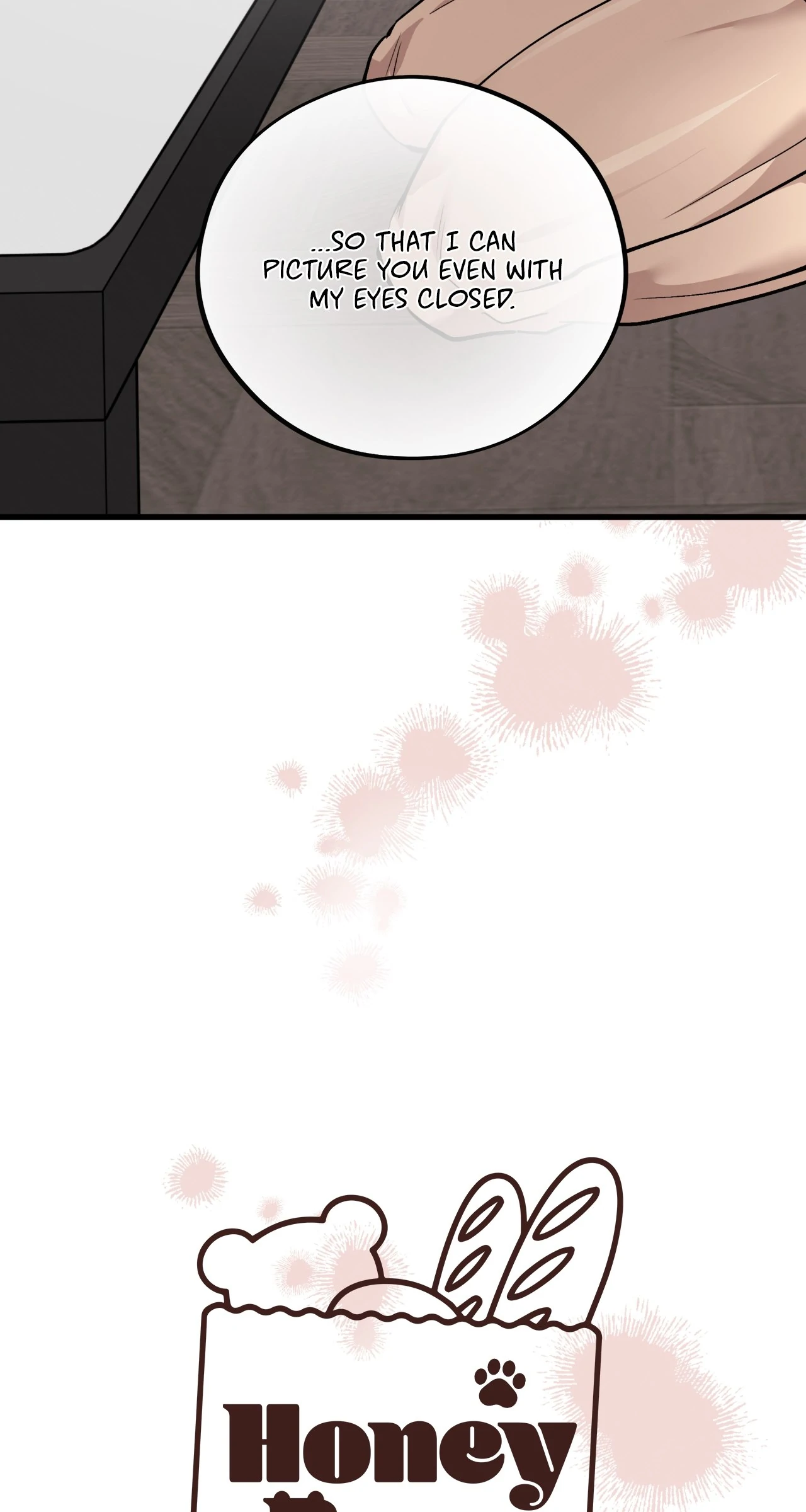 Honey Bear Chapter 73 - Page 9