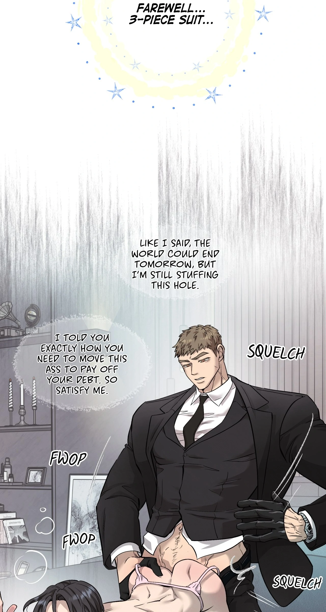 Honey Bear Chapter 73 - Page 82