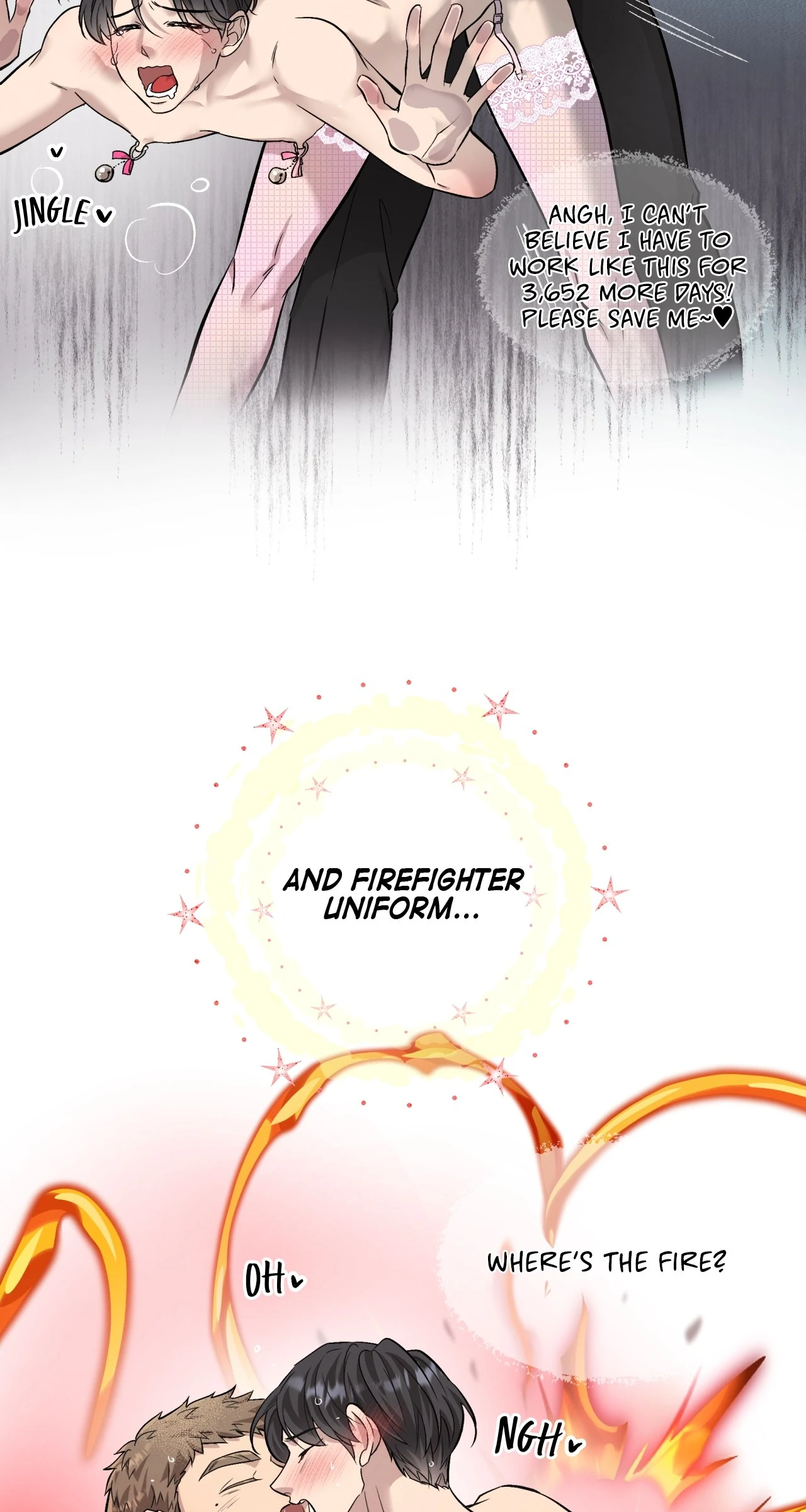 Honey Bear Chapter 73 - Page 83