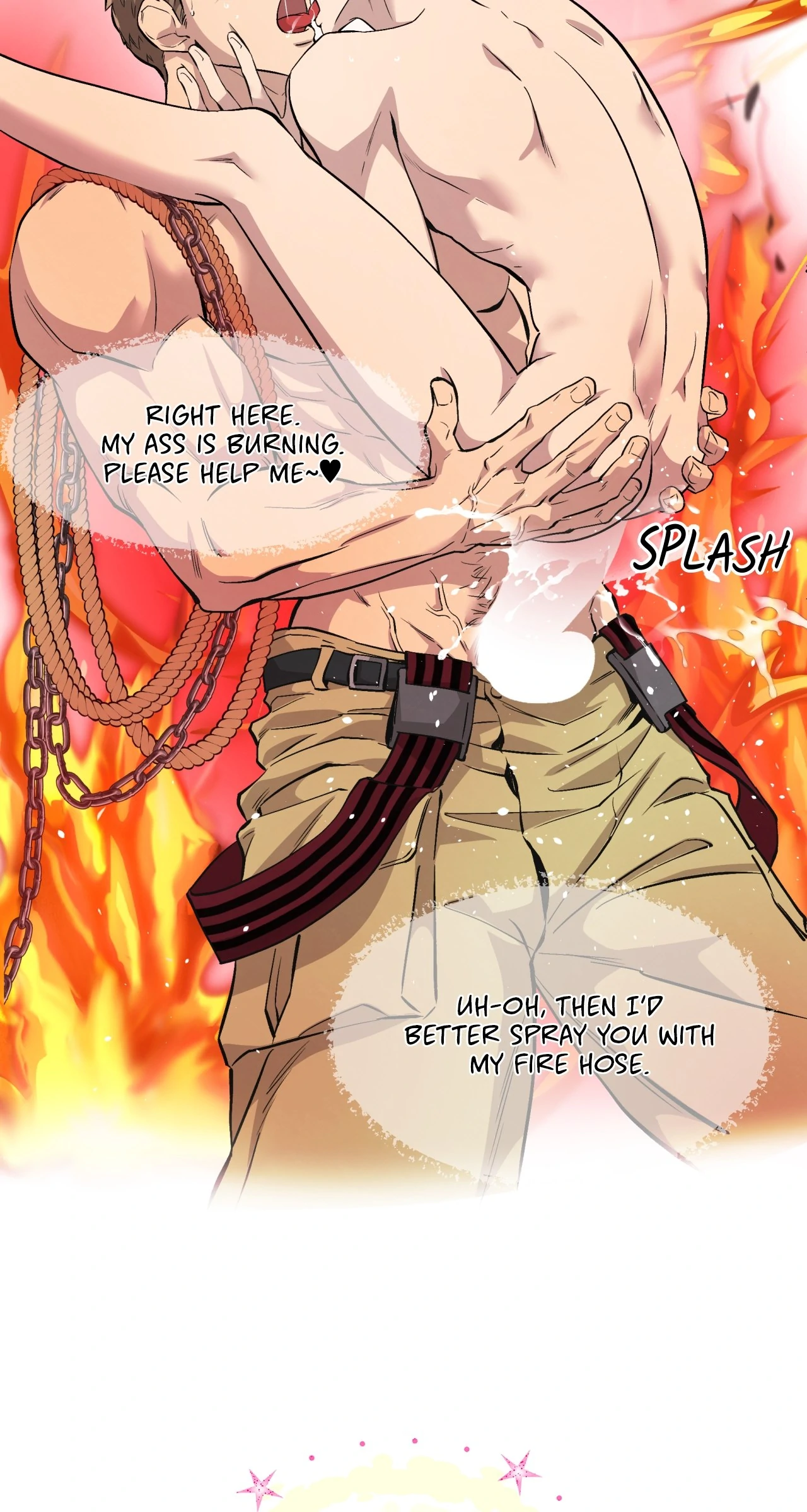 Honey Bear Chapter 73 - Page 84