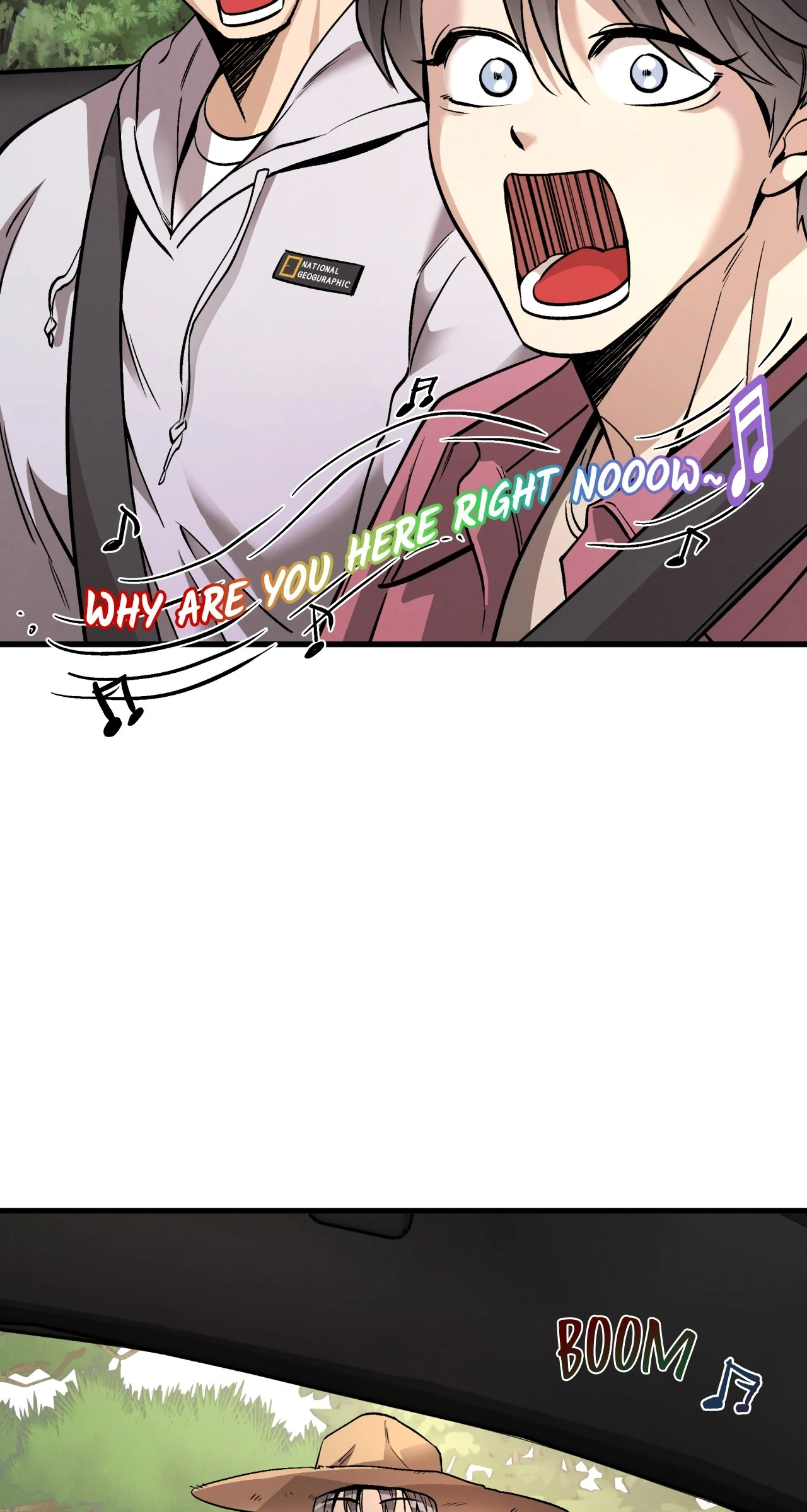 Honey Bear Chapter 74 - Page 11