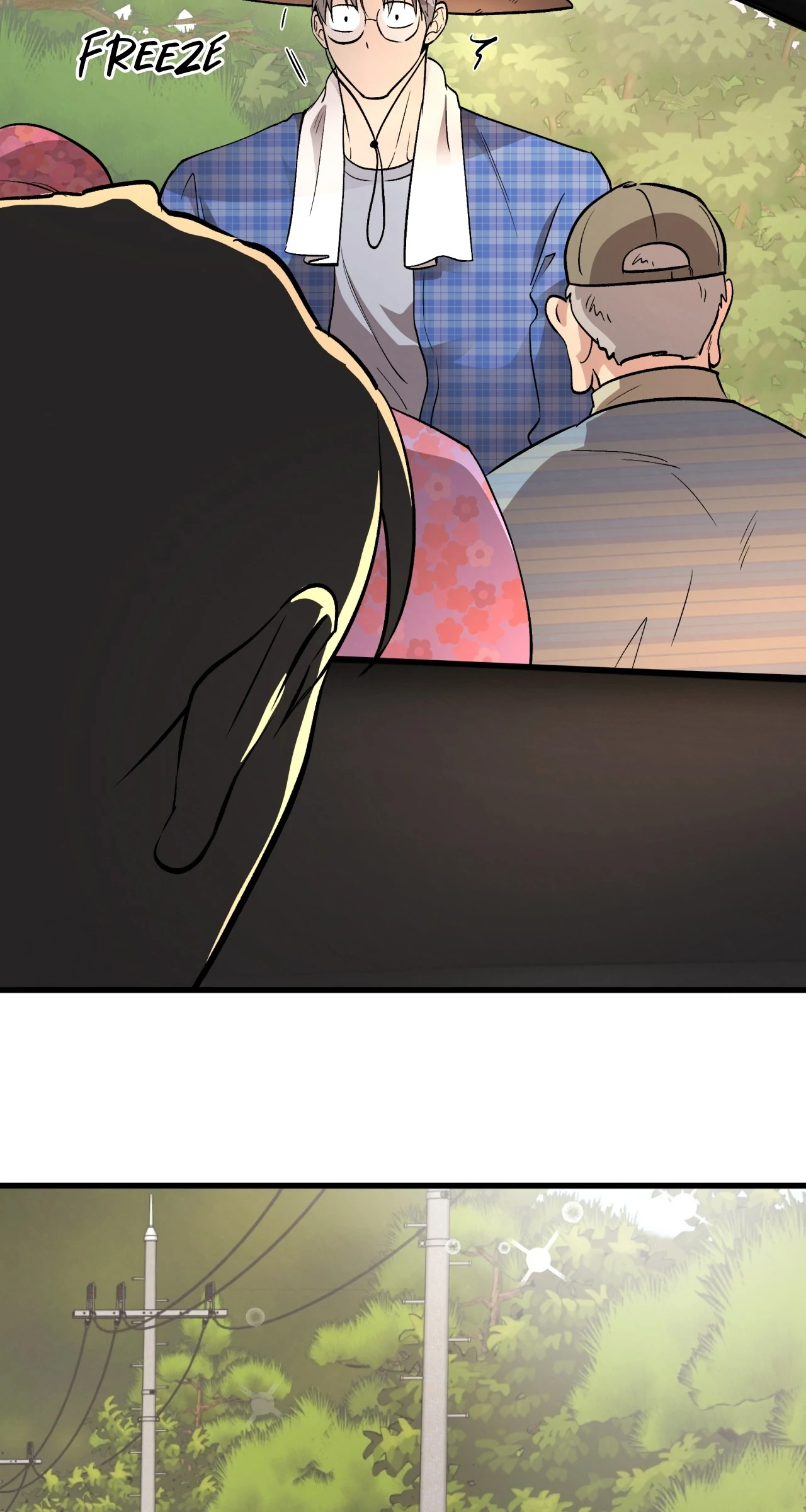 Honey Bear Chapter 74 - Page 12