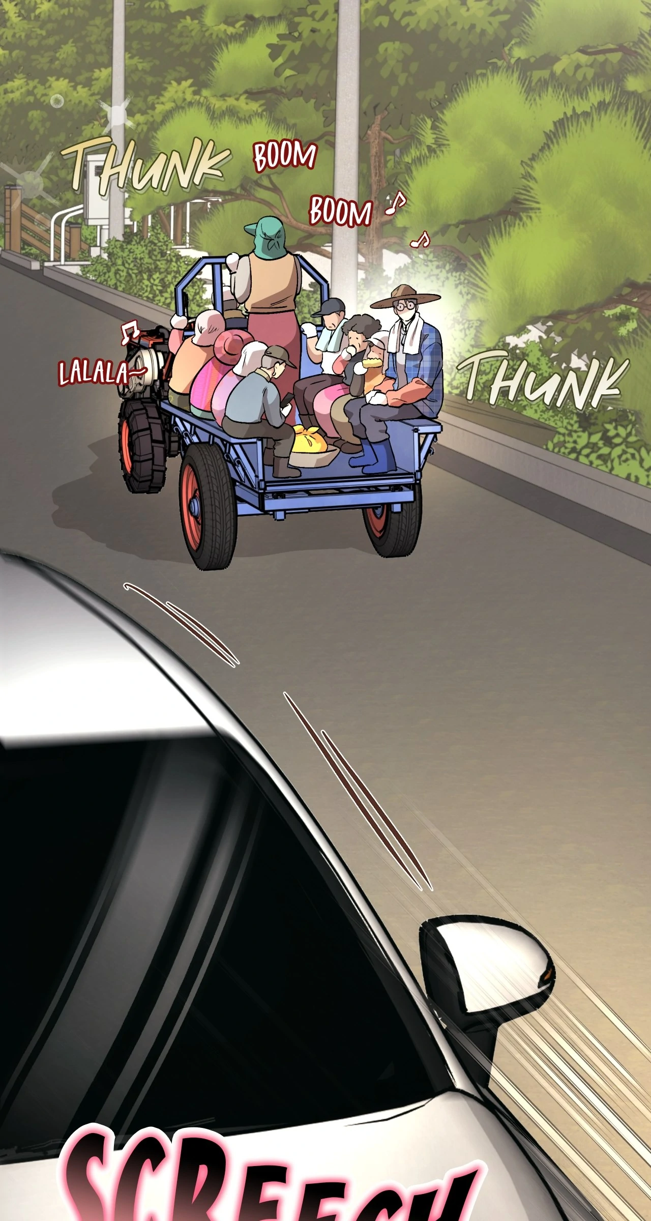 Honey Bear Chapter 74 - Page 13