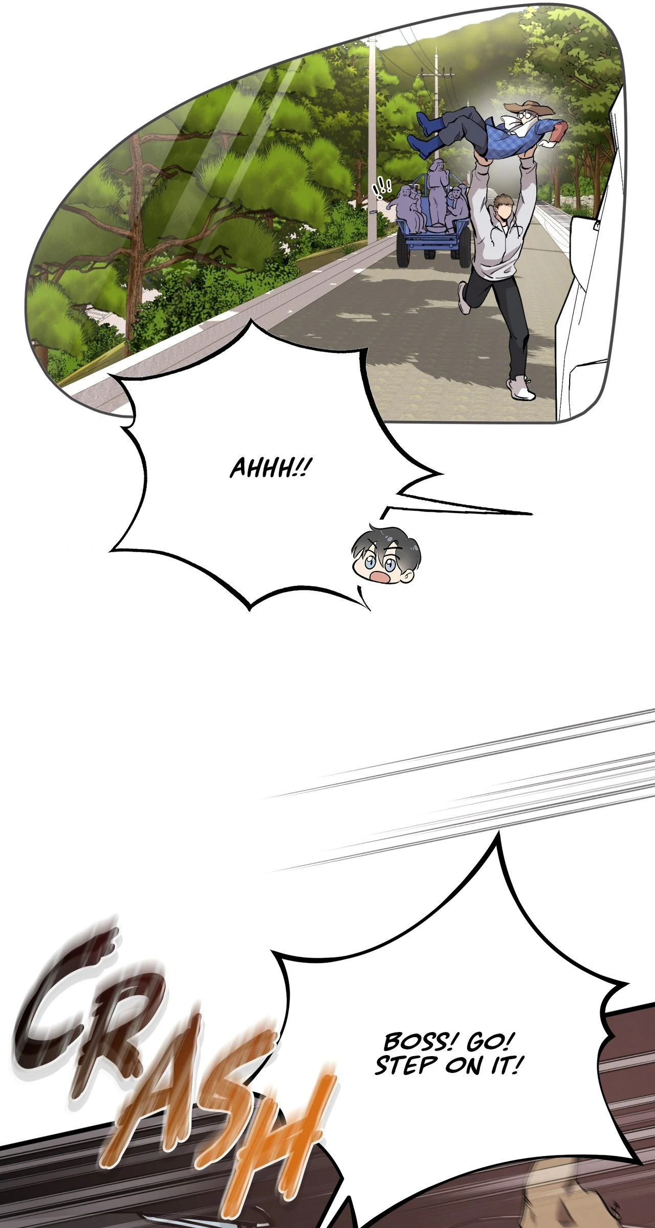 Honey Bear Chapter 74 - Page 17