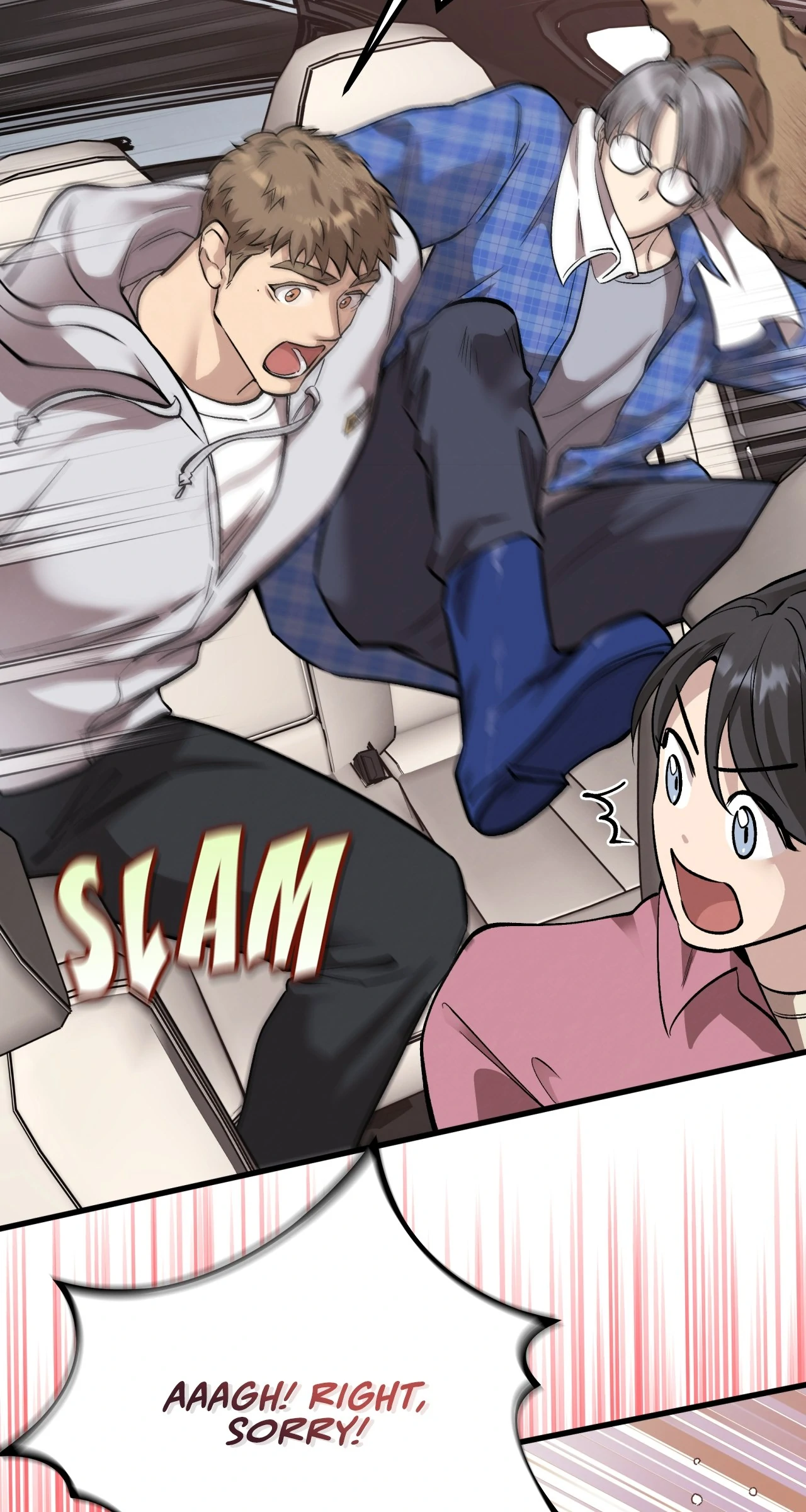 Honey Bear Chapter 74 - Page 18