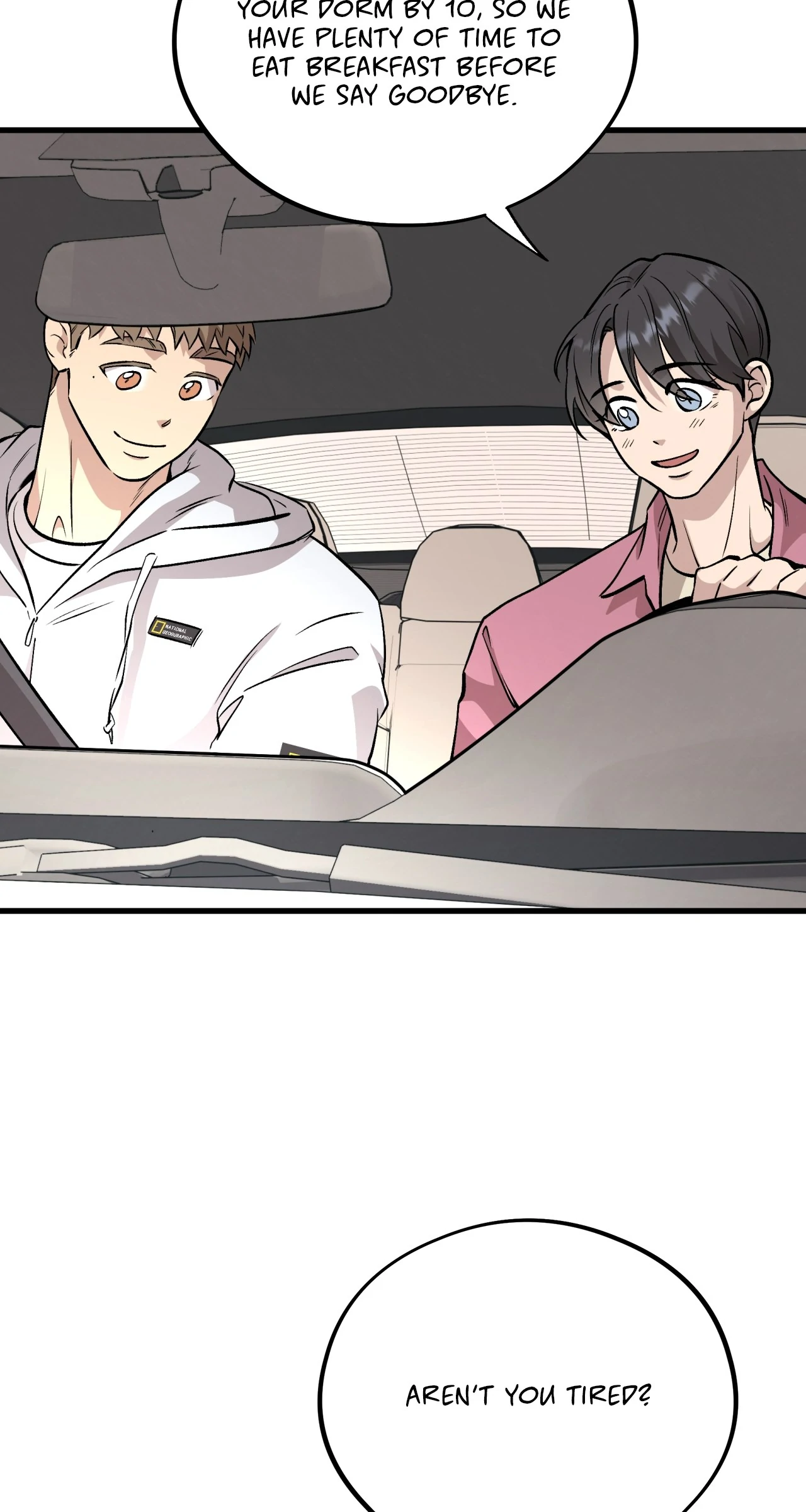 Honey Bear Chapter 74 - Page 3