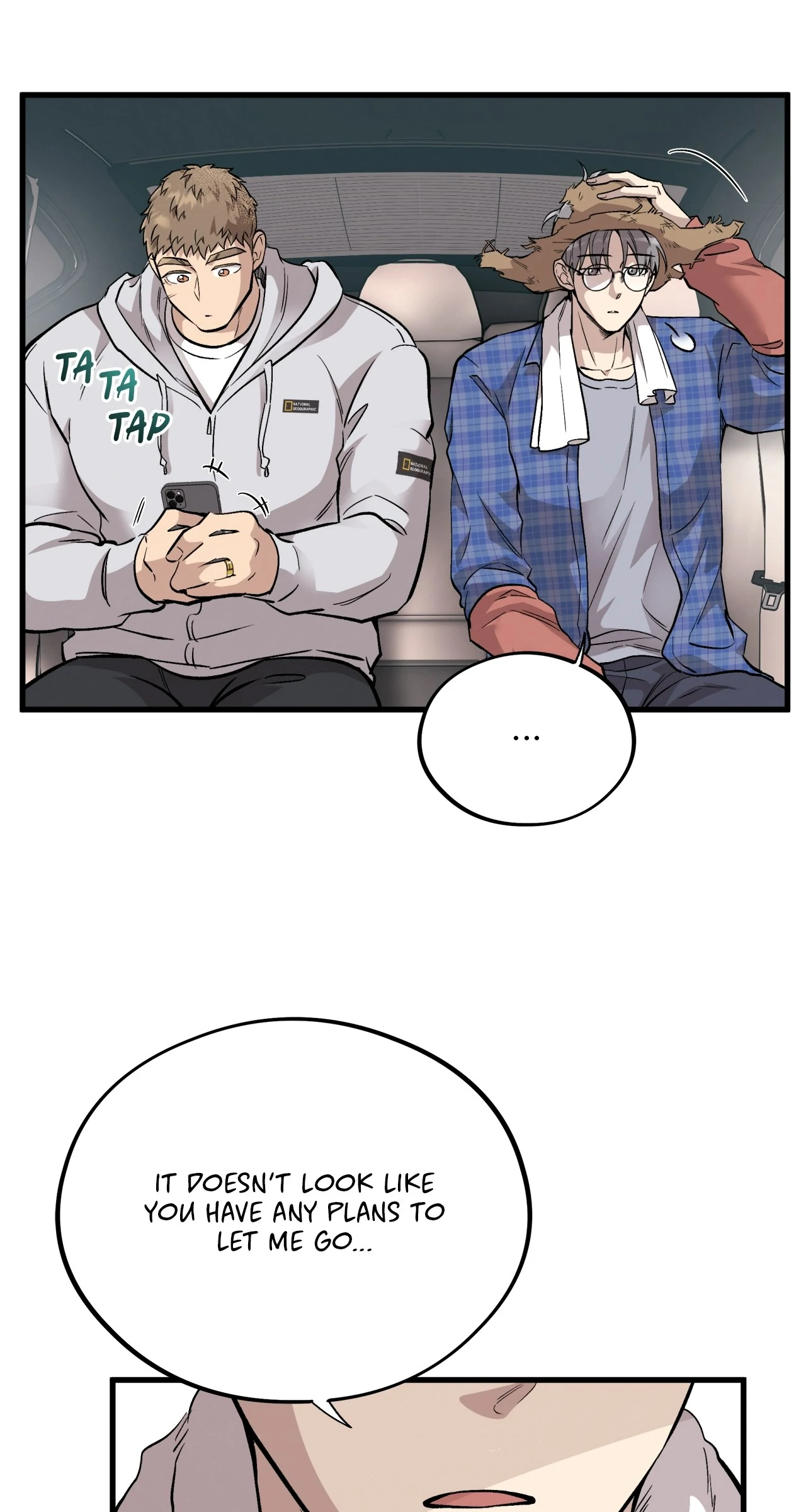 Honey Bear Chapter 74 - Page 22