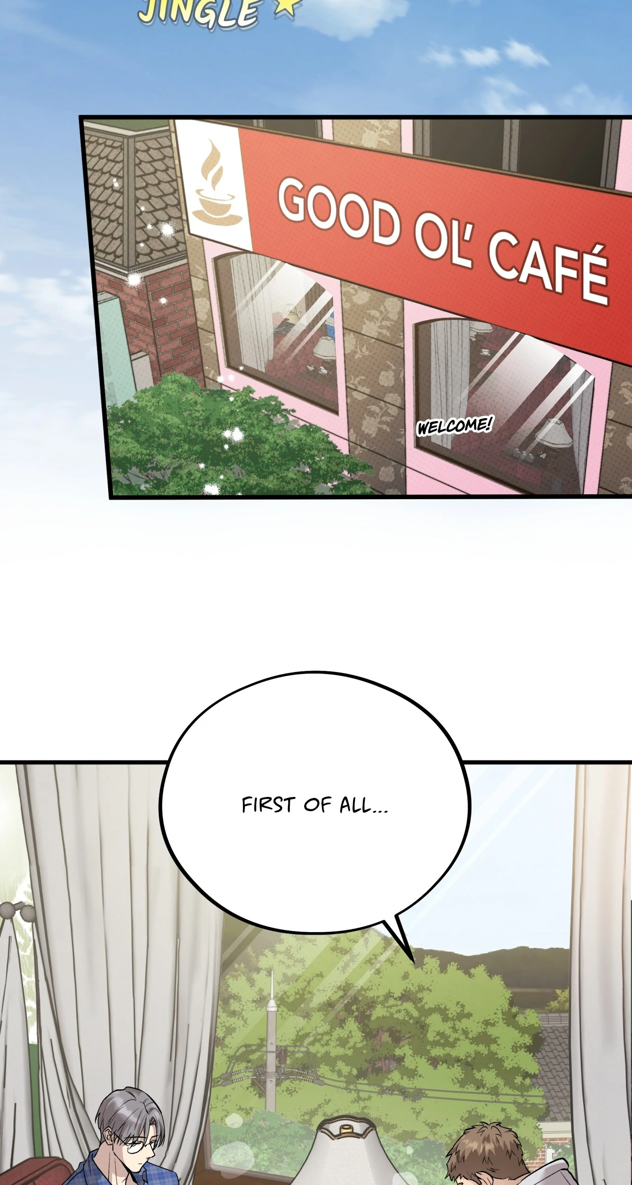 Honey Bear Chapter 74 - Page 26