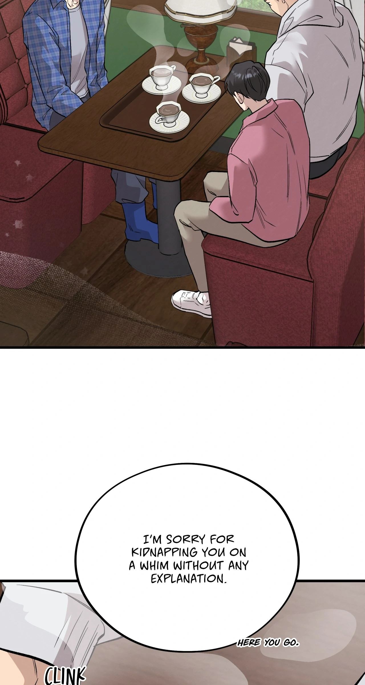 Honey Bear Chapter 74 - Page 27