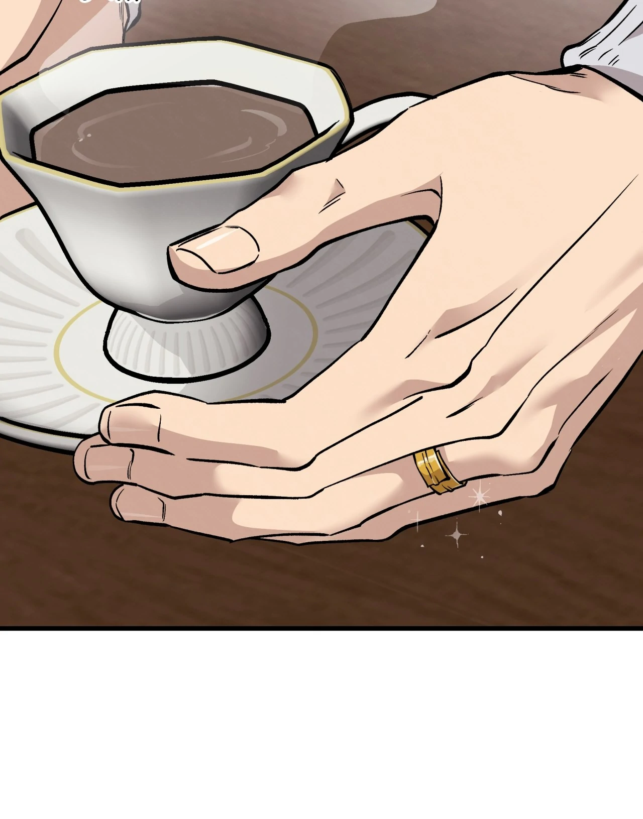 Honey Bear Chapter 74 - Page 28