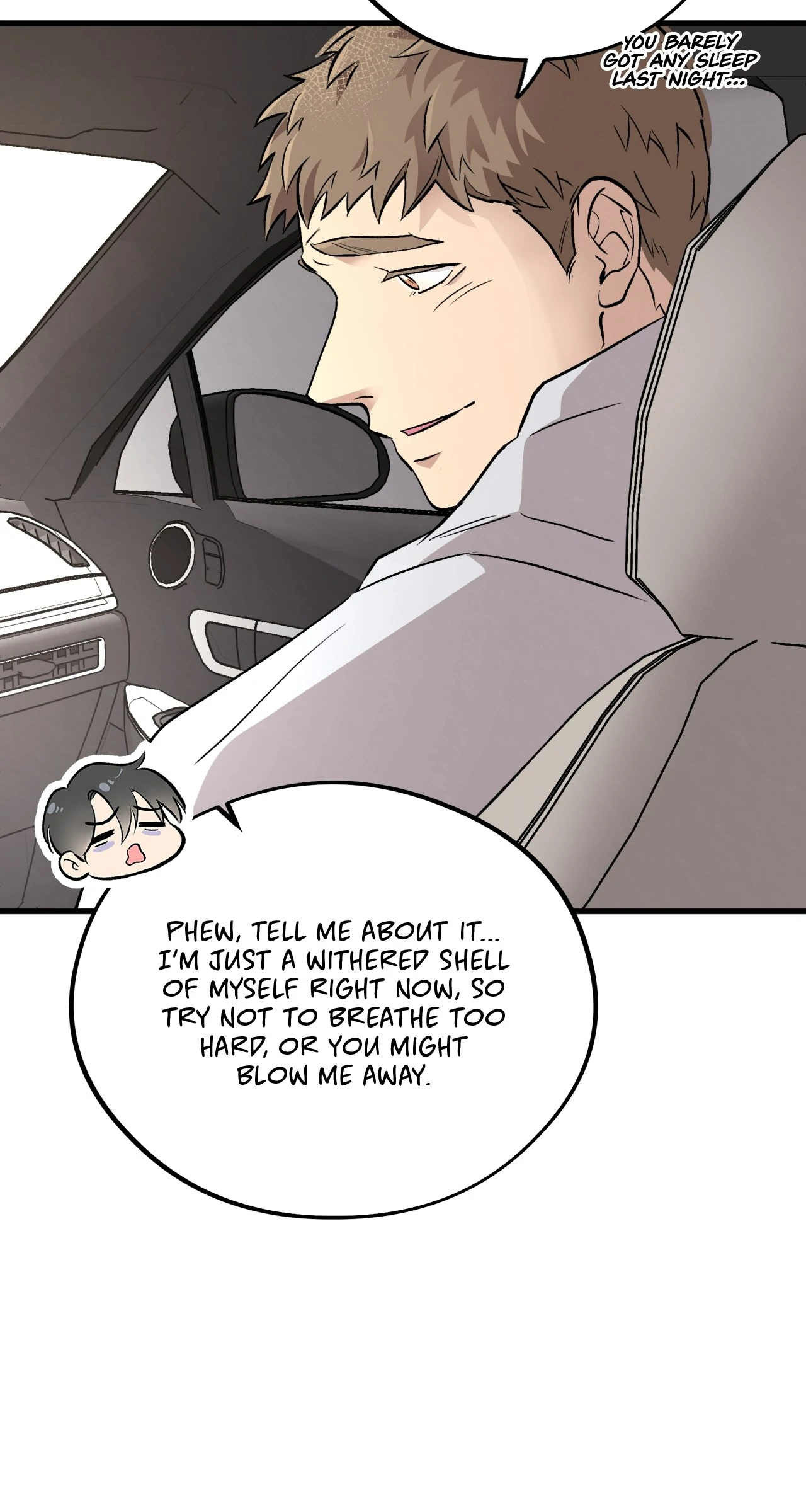 Honey Bear Chapter 74 - Page 4