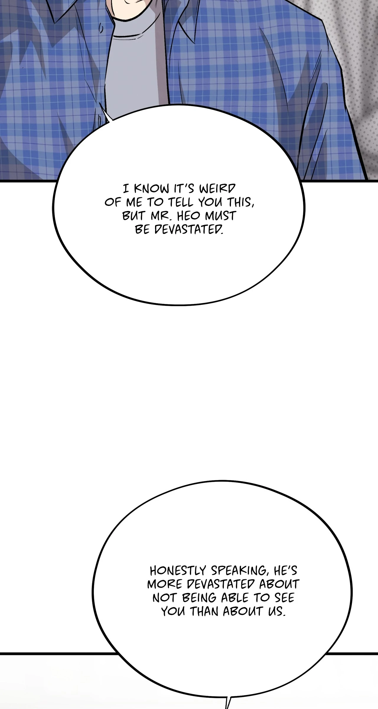 Honey Bear Chapter 74 - Page 32