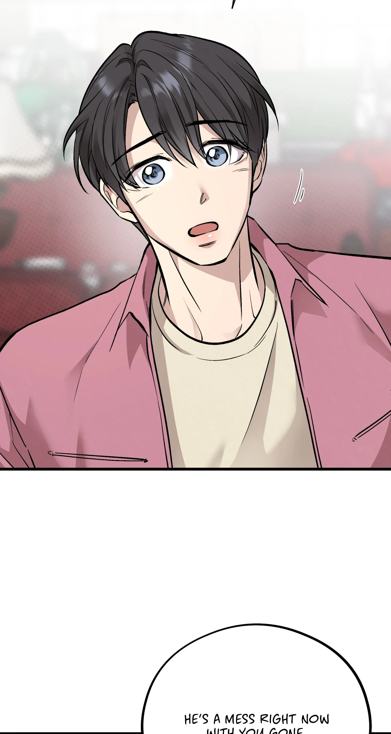 Honey Bear Chapter 74 - Page 33