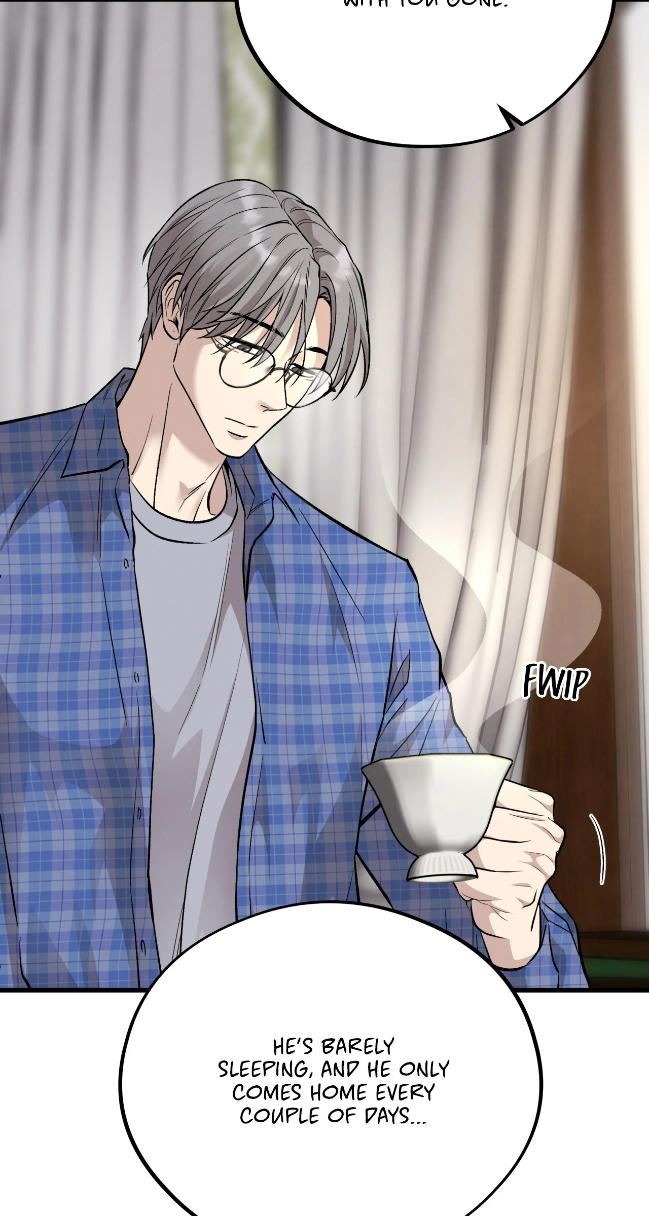 Honey Bear Chapter 74 - Page 34