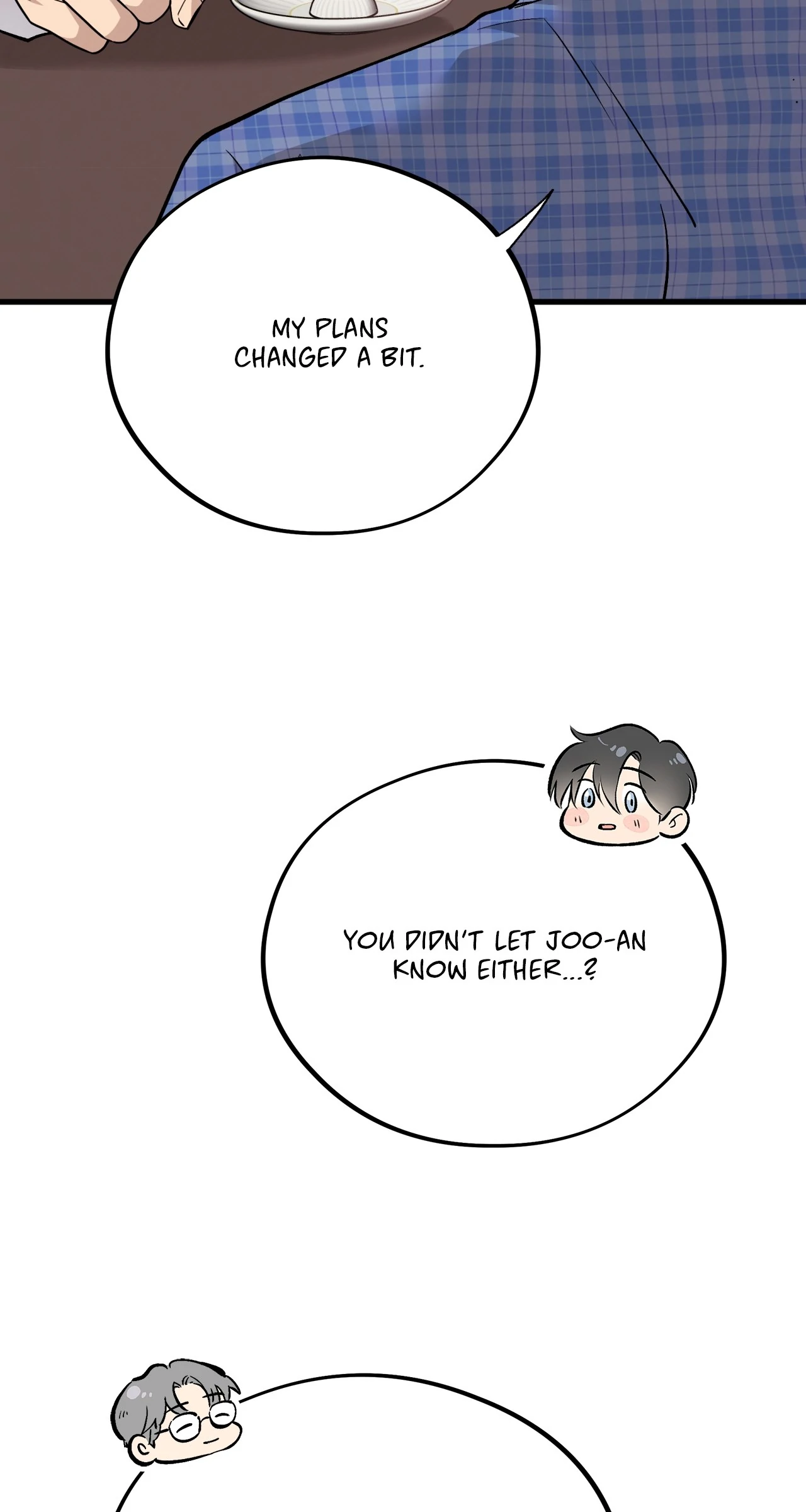 Honey Bear Chapter 74 - Page 37