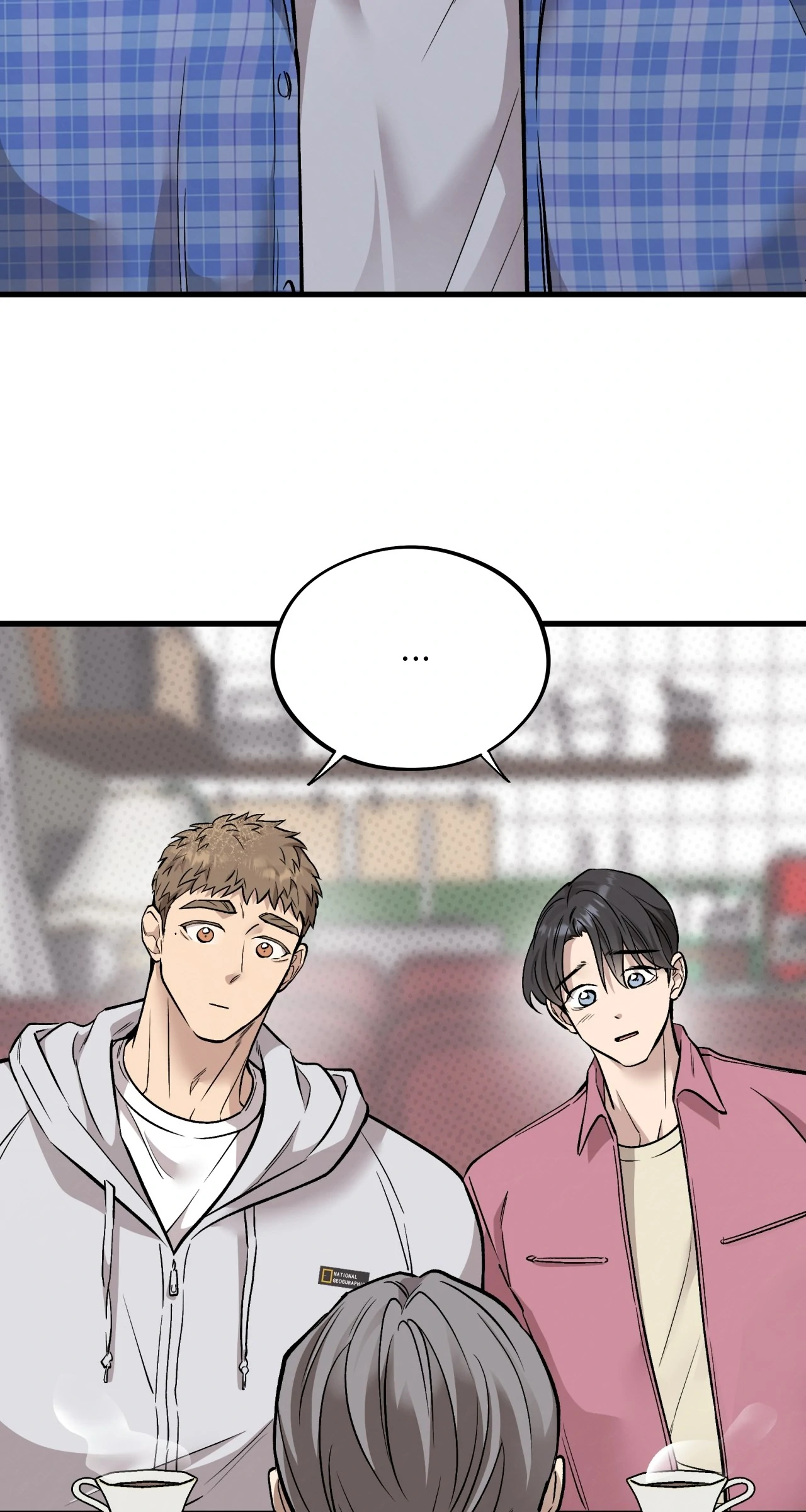 Honey Bear Chapter 74 - Page 45