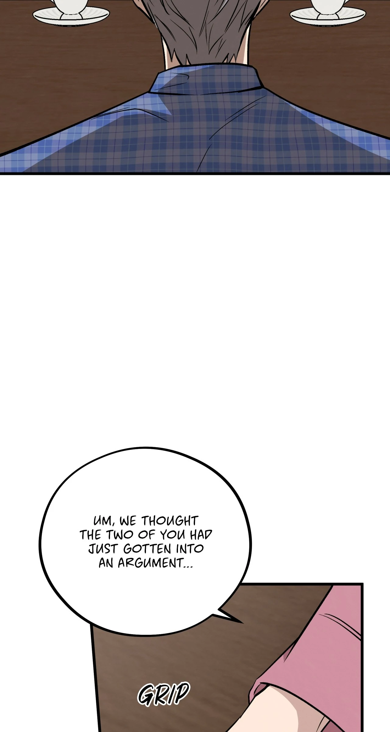 Honey Bear Chapter 74 - Page 46